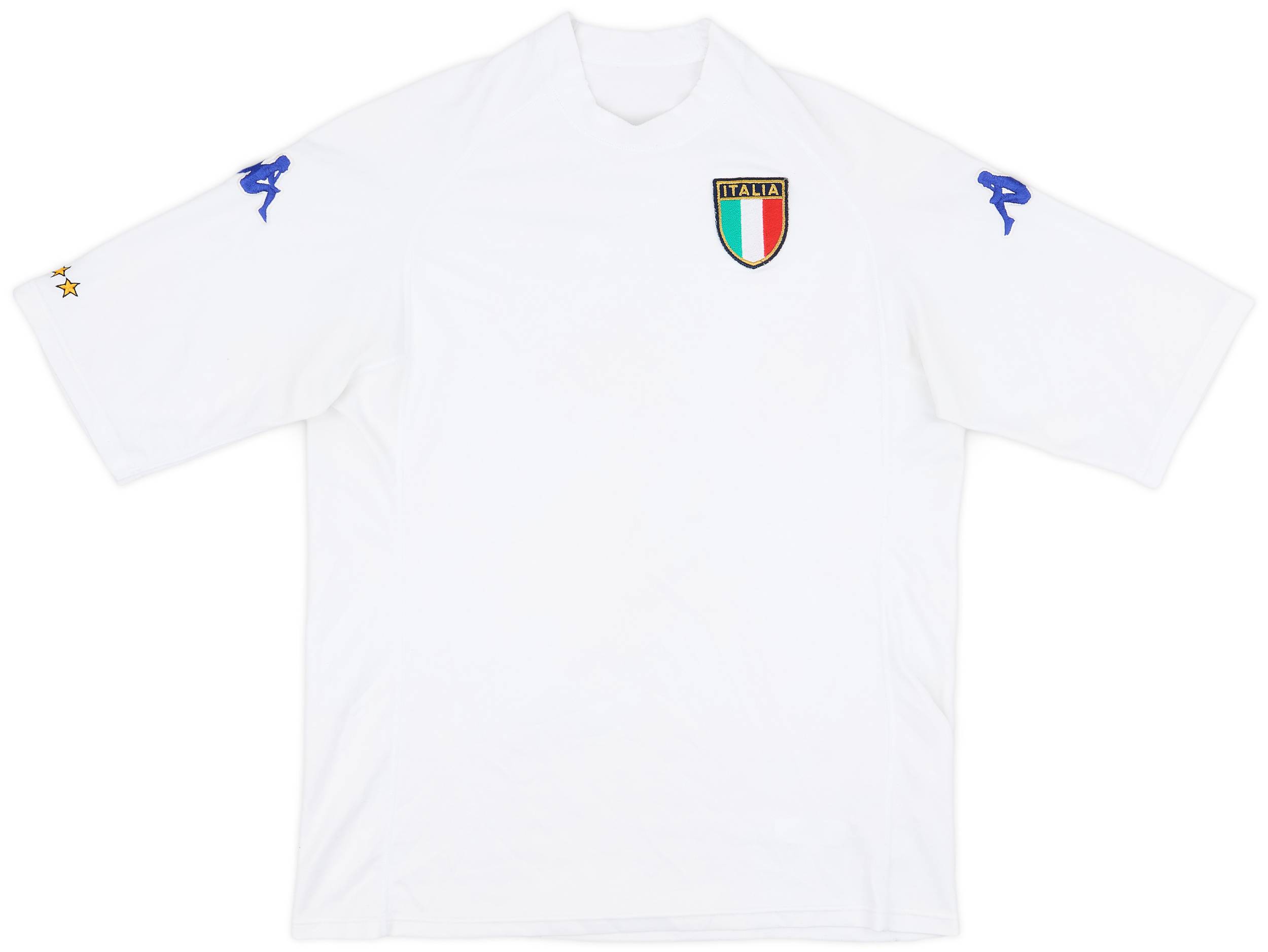 2000-01 Italy Away Shirt - 7/10 - (L)