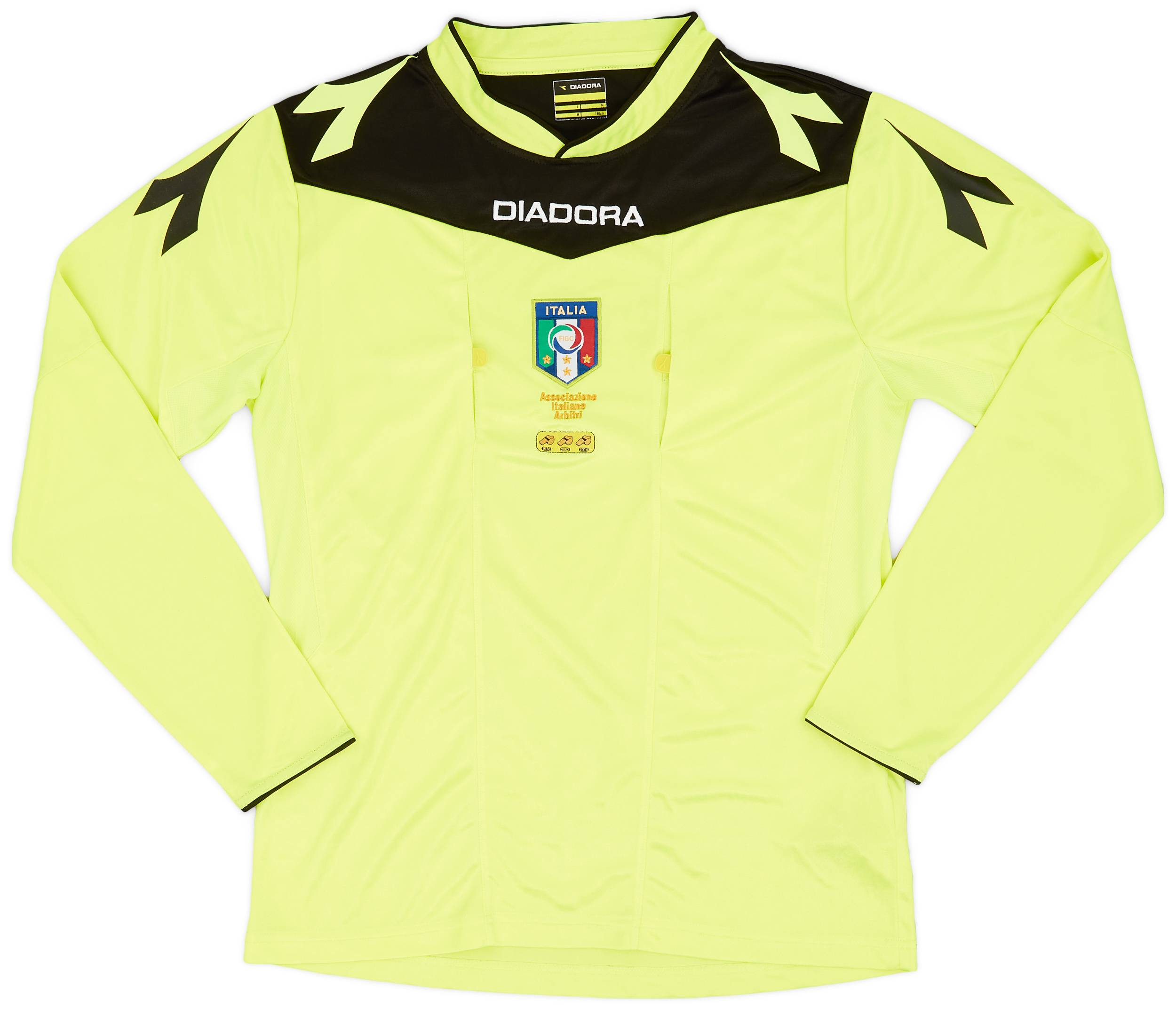 Diadora arbitro 2014 discount