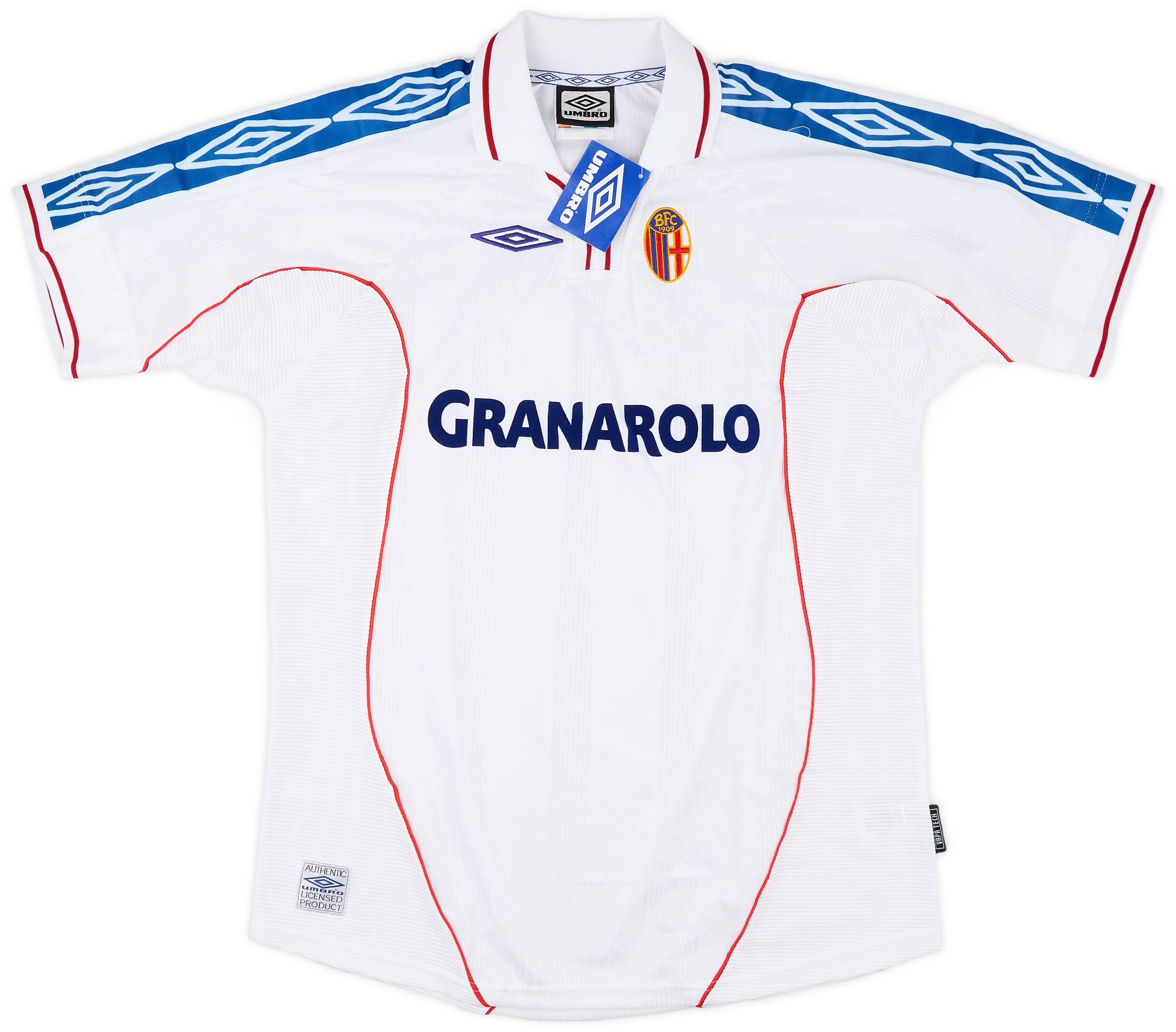 2000-01 Bologna Away Shirt (XL)