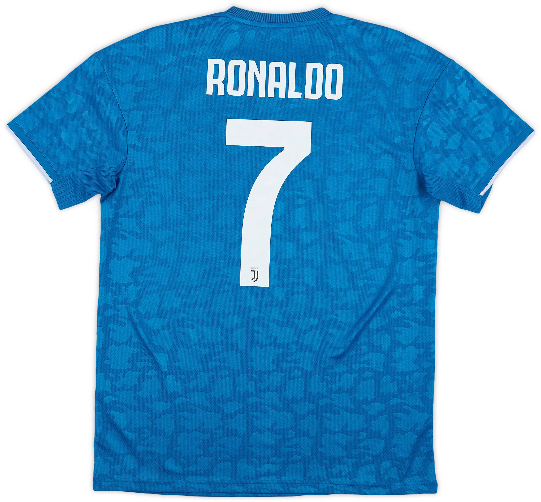 Ronaldo shirt 2019 sales