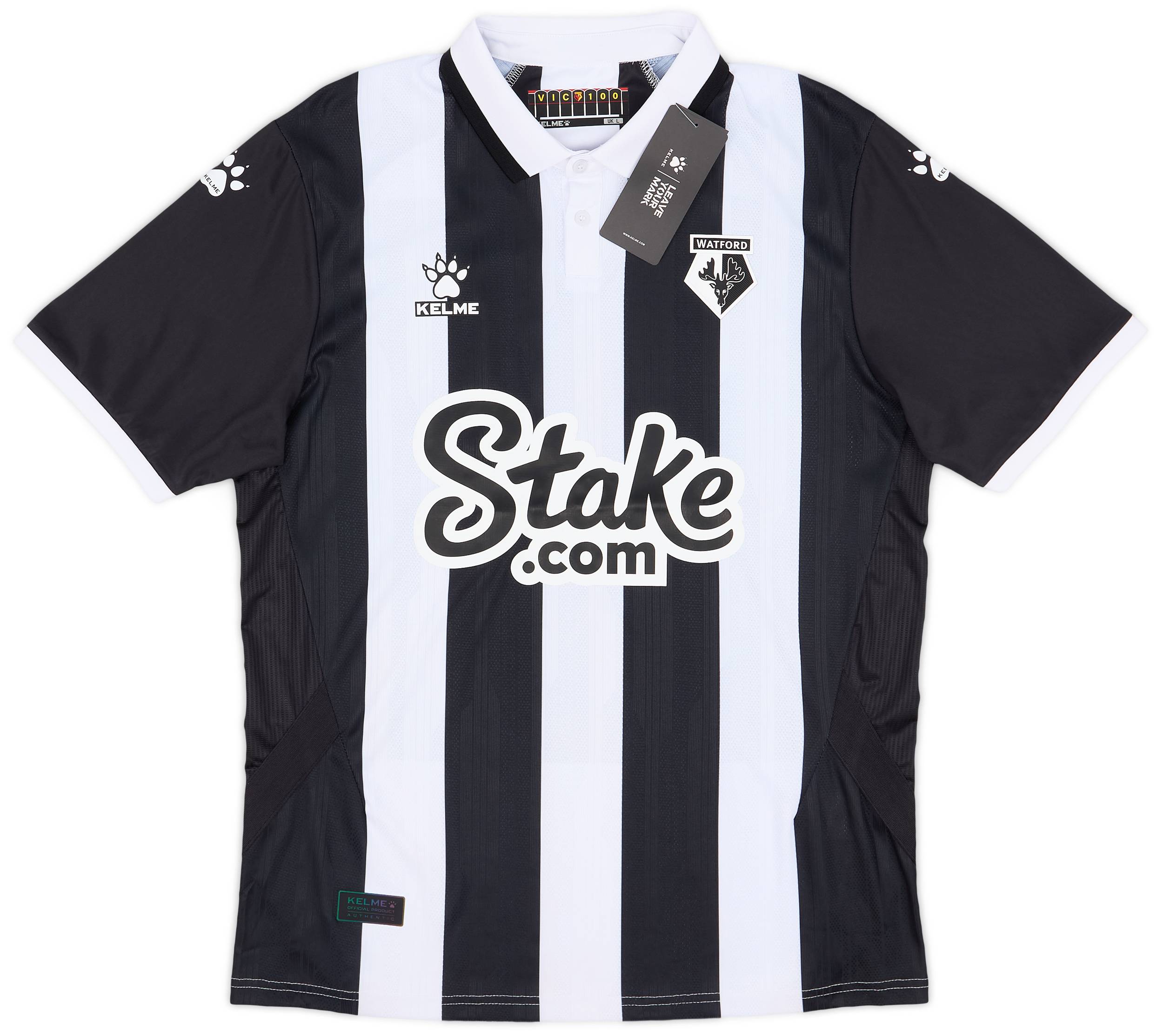 2022-23 Watford Third Shirt