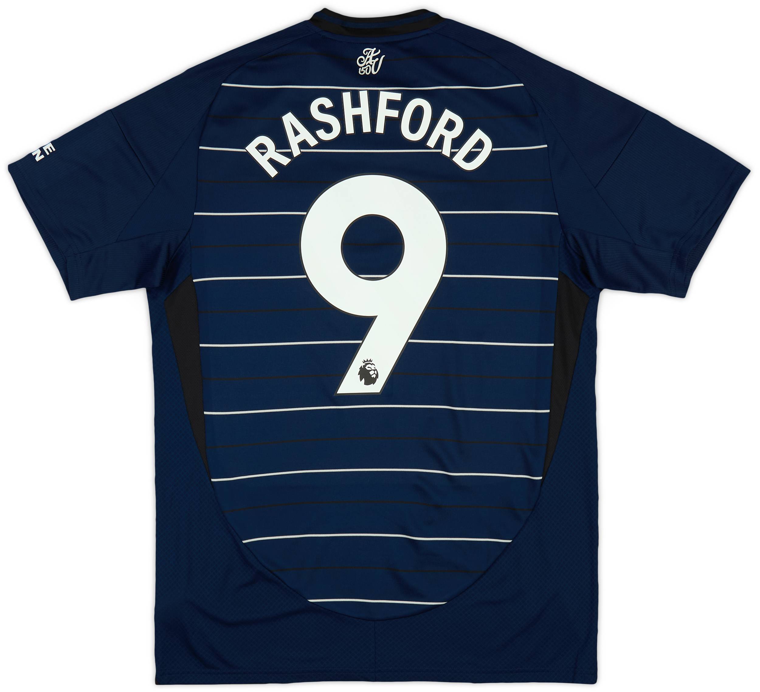2024-25 Aston Villa Third Shirt Rashford #9
