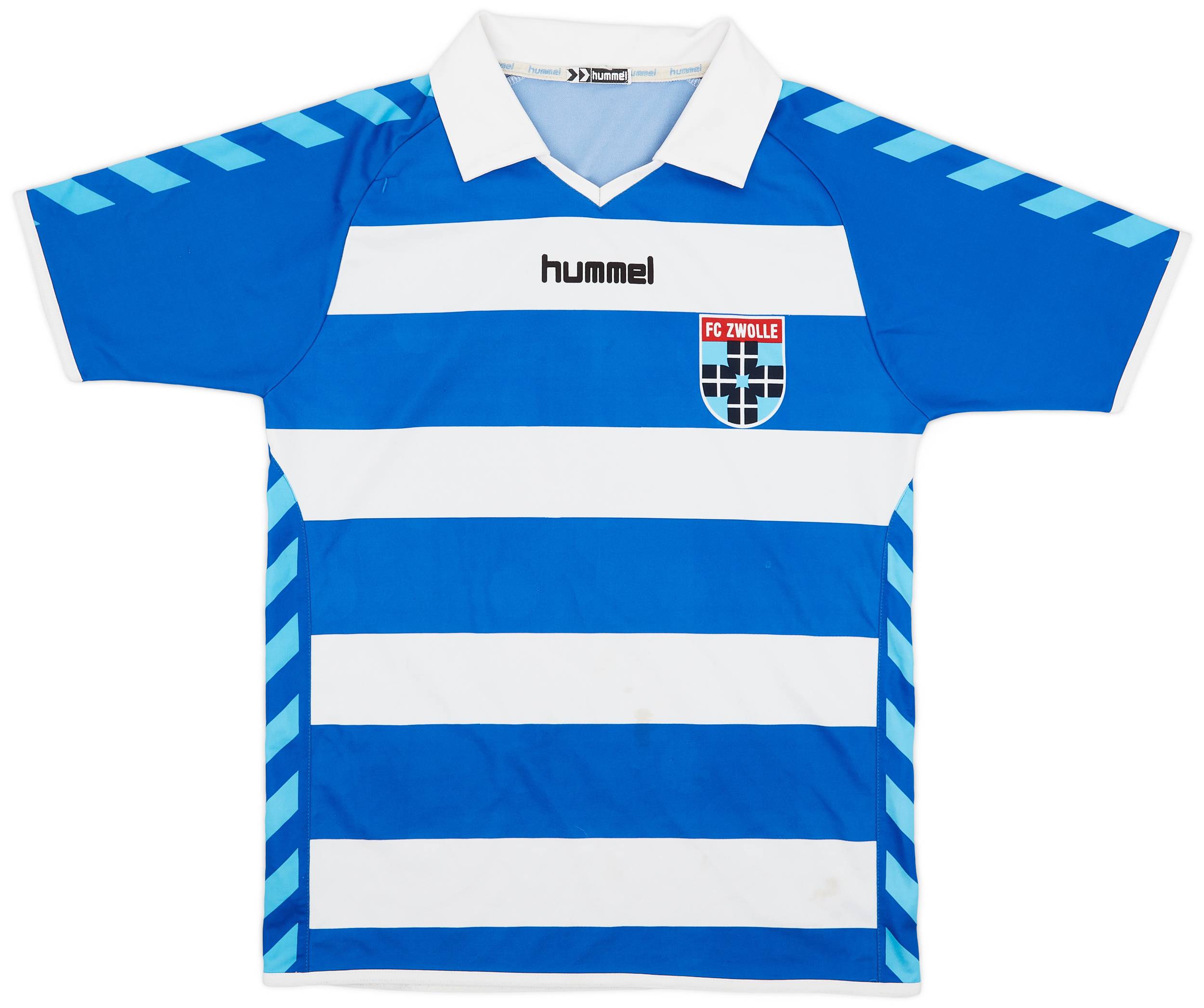 2009-10 PEC Zwolle Home Shirt - 6/10 - (M)