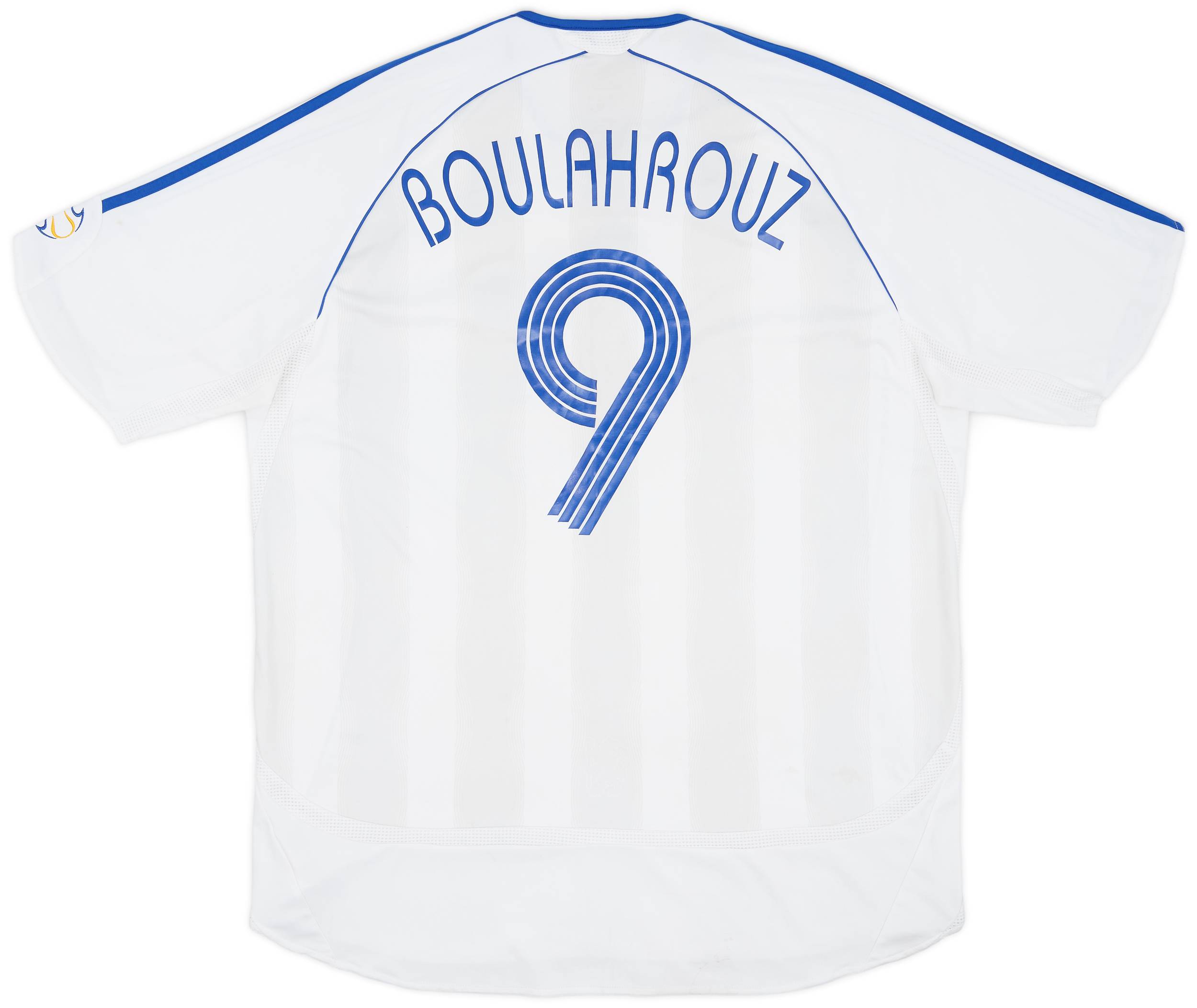 2006-07 Chelsea Away Shirt Boulahrouz #9 - 5/10 - (XL)