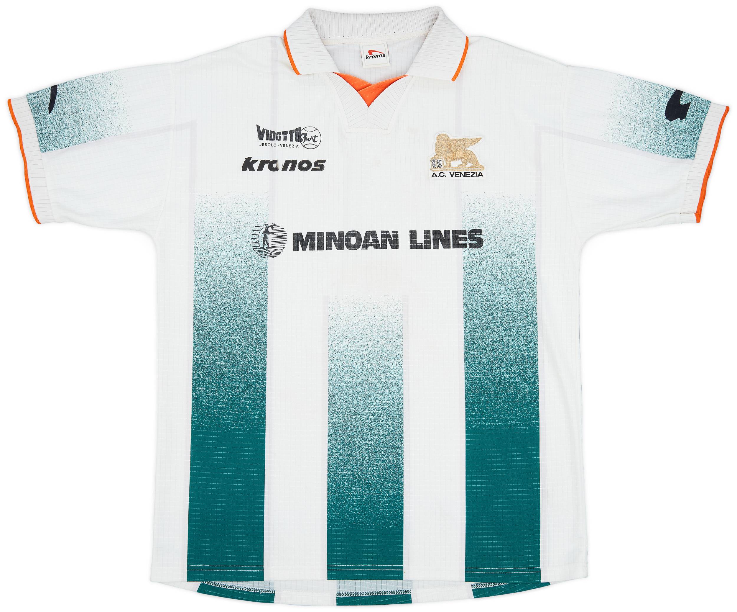 1999-00 Venezia Away Shirt - 4/10 - (XL)