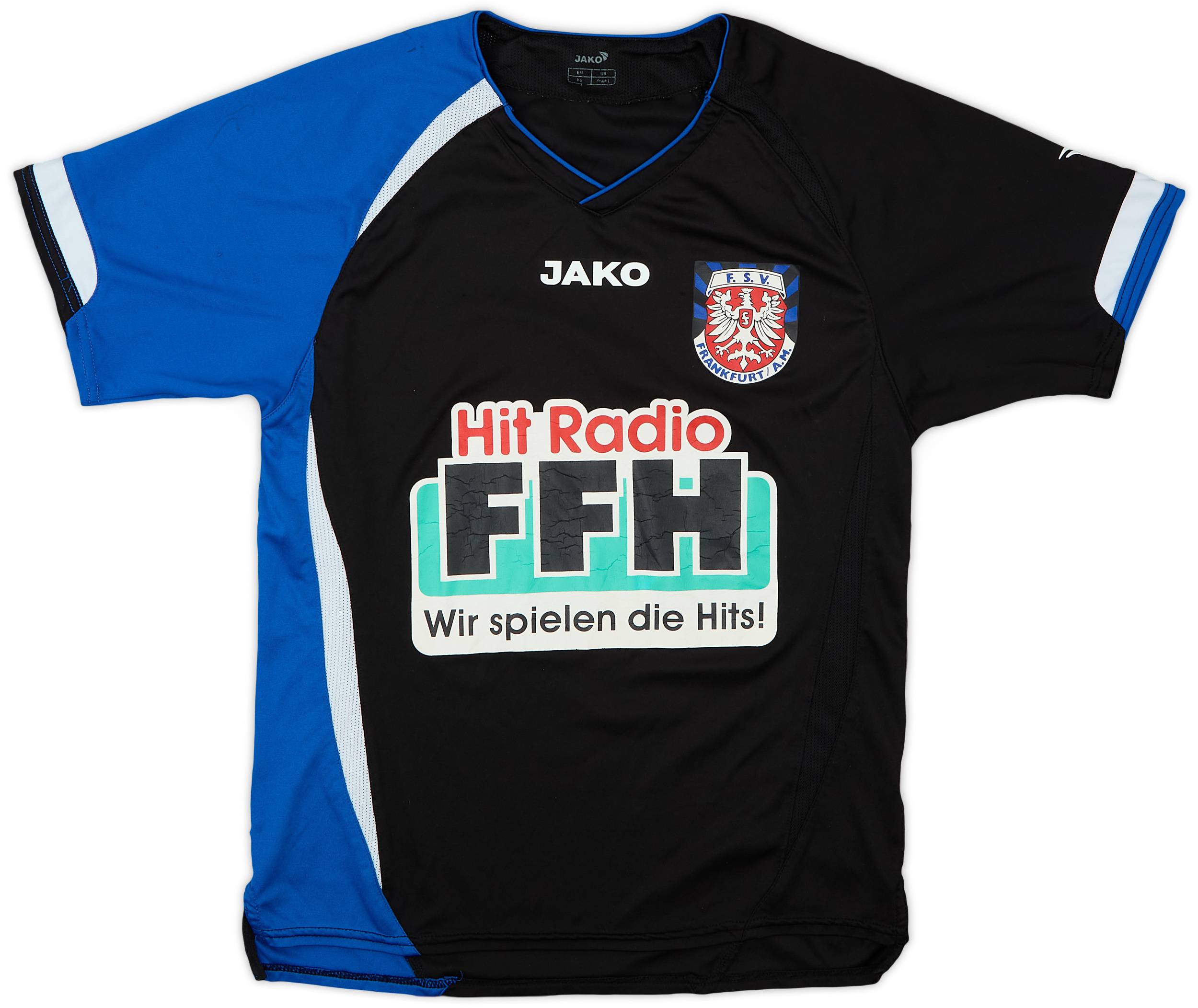 2007-08 FSV Frankfurt Home Shirt - 7/10 - (XS)