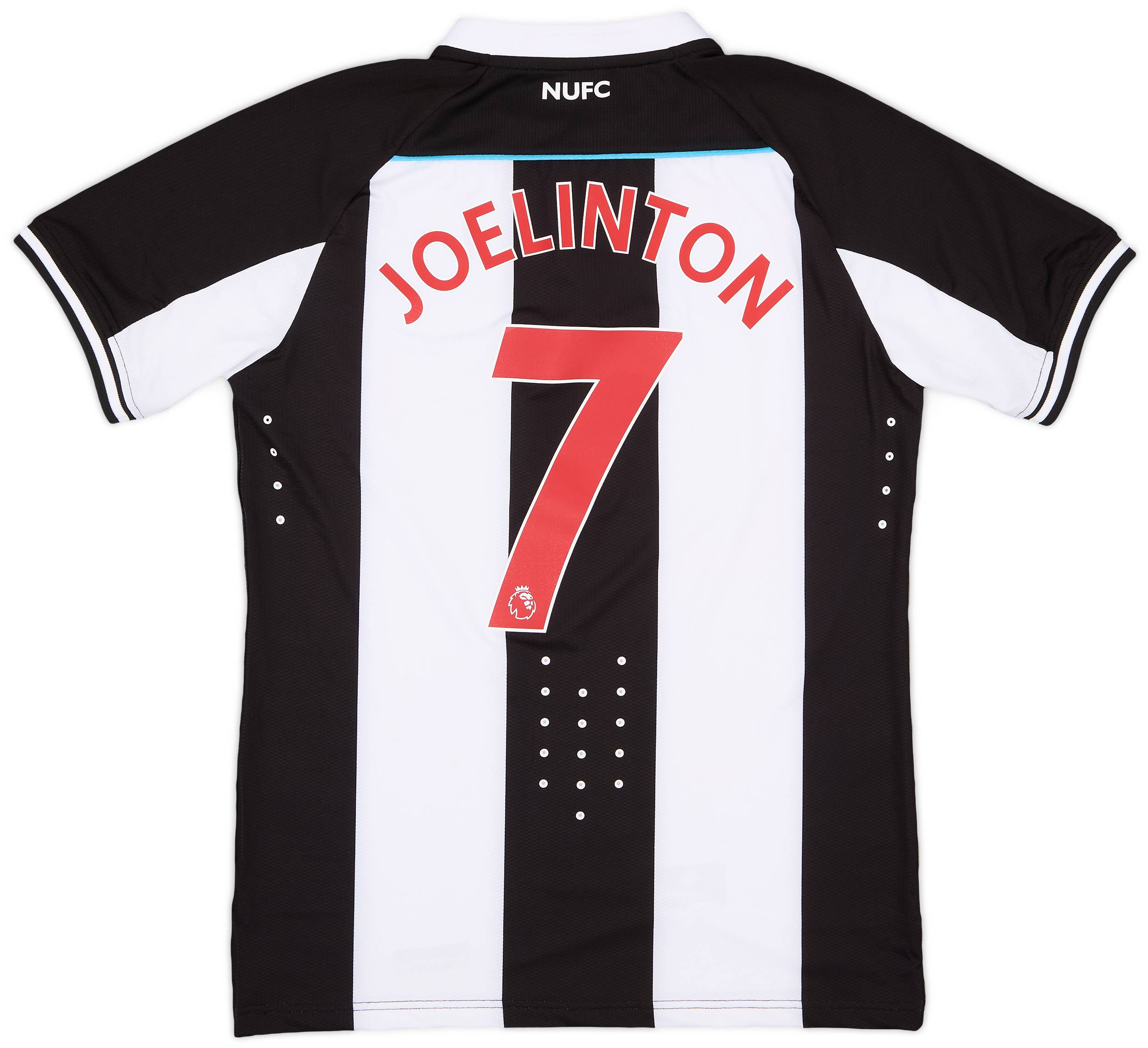 2021-22 Newcastle Authentic Home Shirt Joelinton #7 (M)
