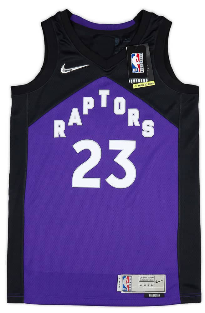 Nike raptors jersey shop
