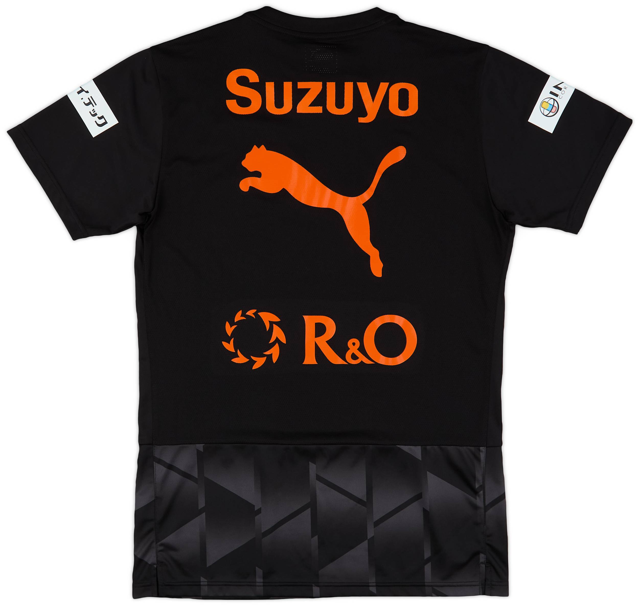 2010s Shimizu S-Pulse Puma Training Shirt - 9/10 - (L)