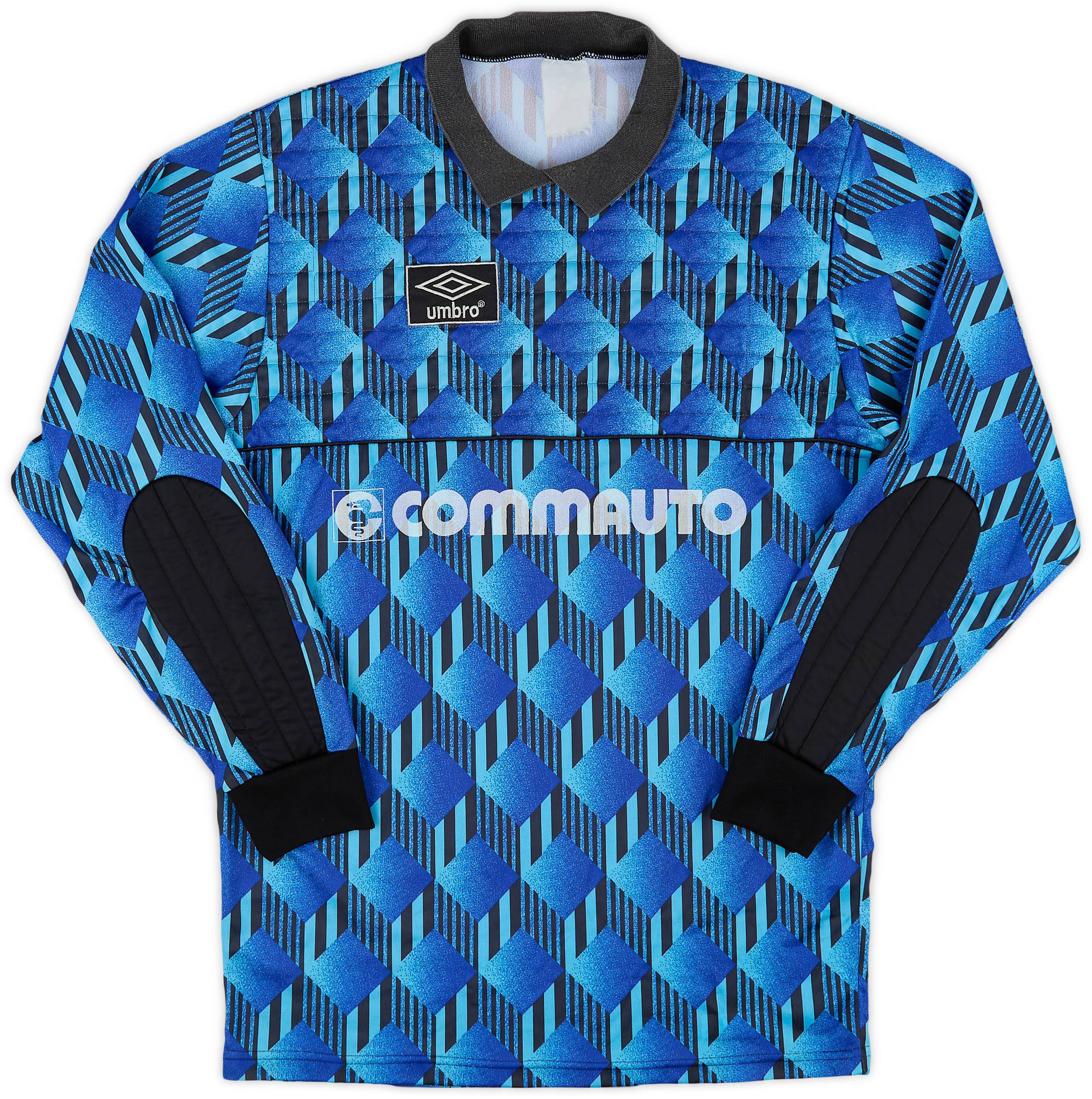 1990s Umbro Template GK Sirt #1 - 6/10 - (L)