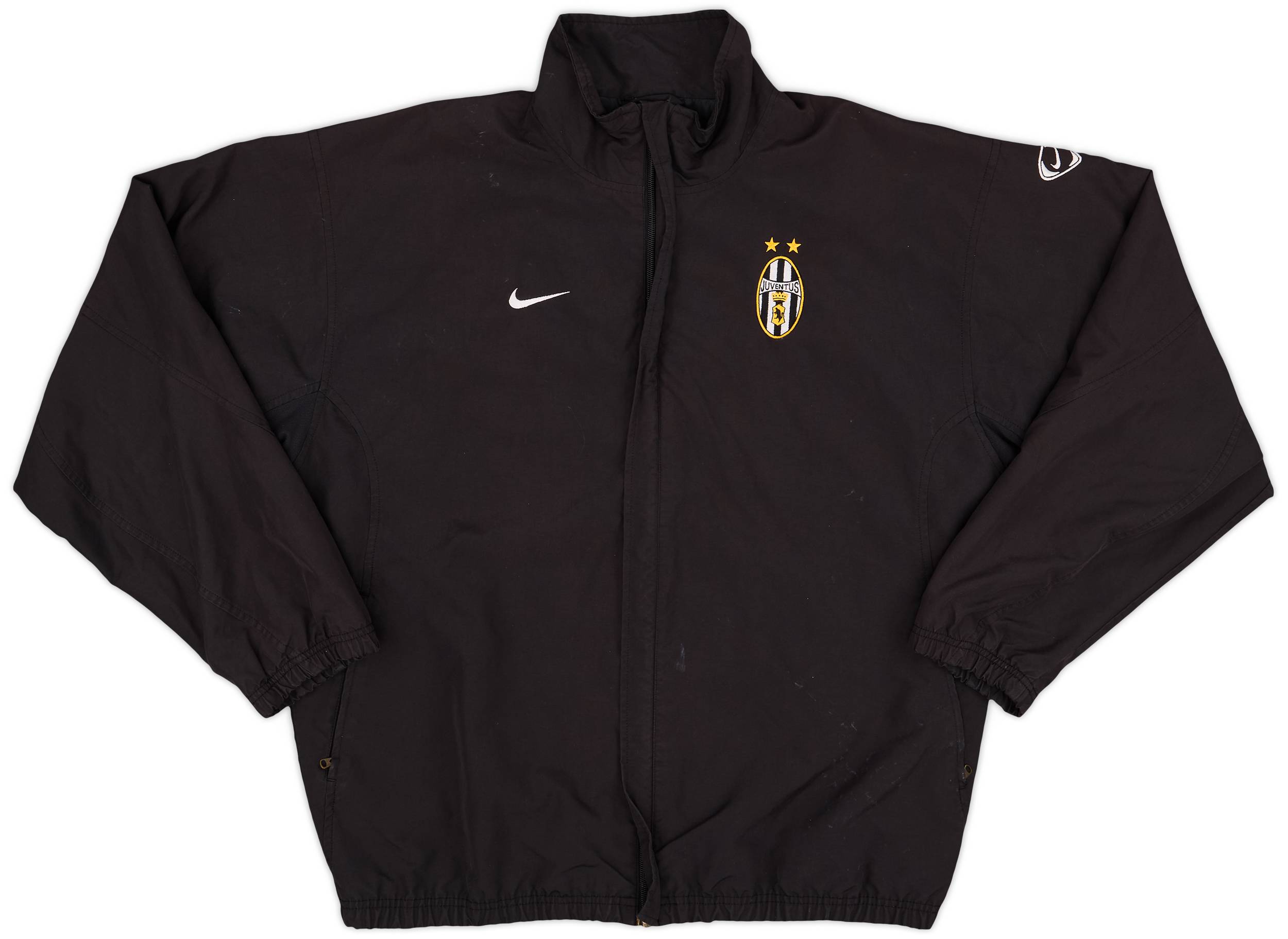 2003-04 Juventus Nike Track Jacket - 5/10 - (L)