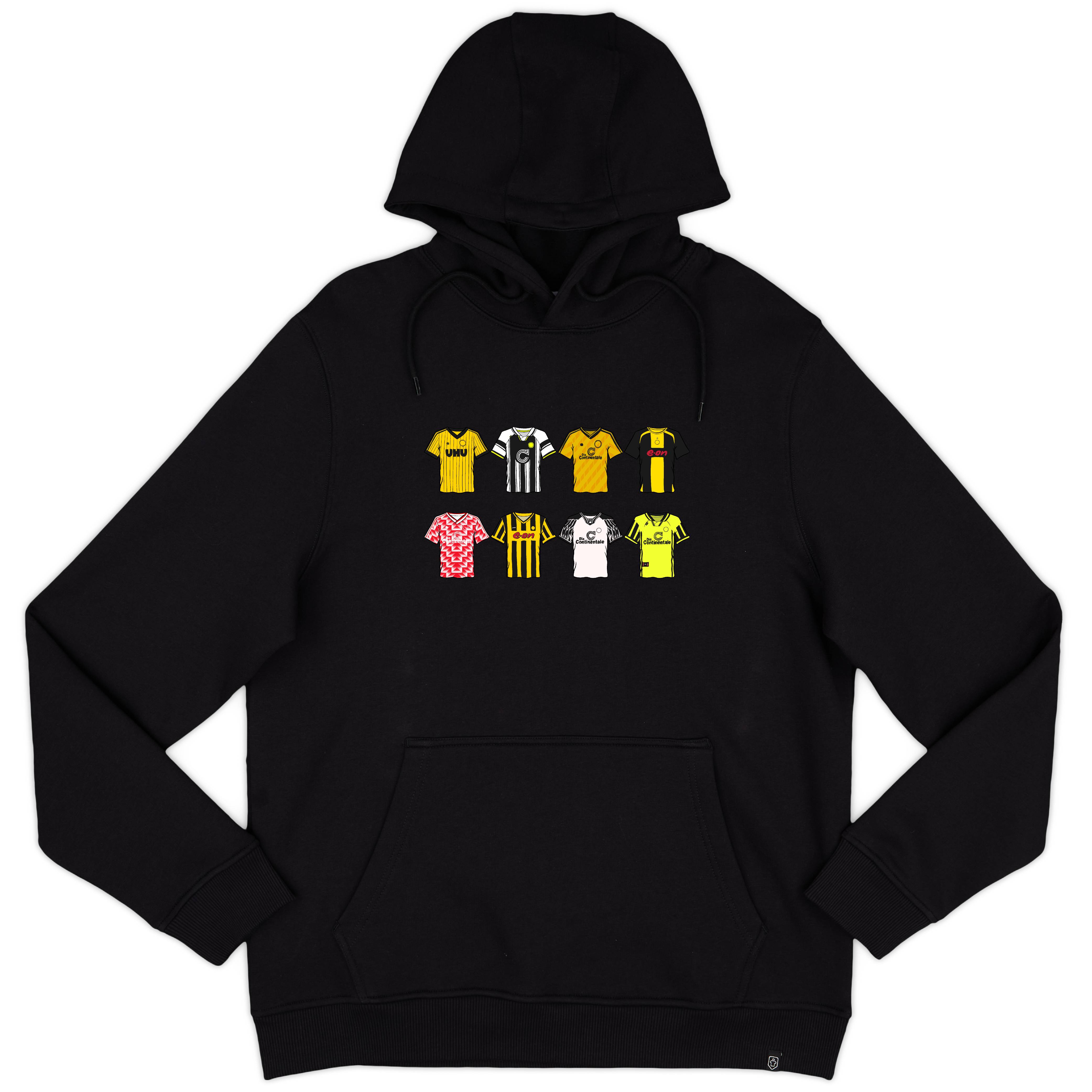 Borussia Dortmund Classics Graphic Hoodie