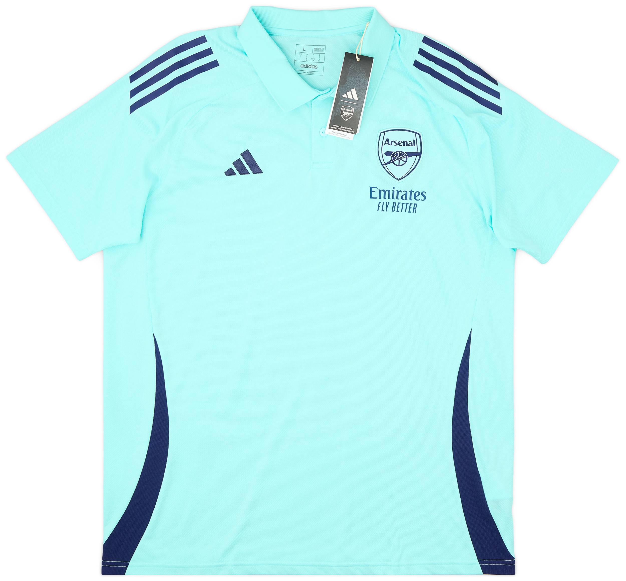 Adidas arsenal polo shirt shop