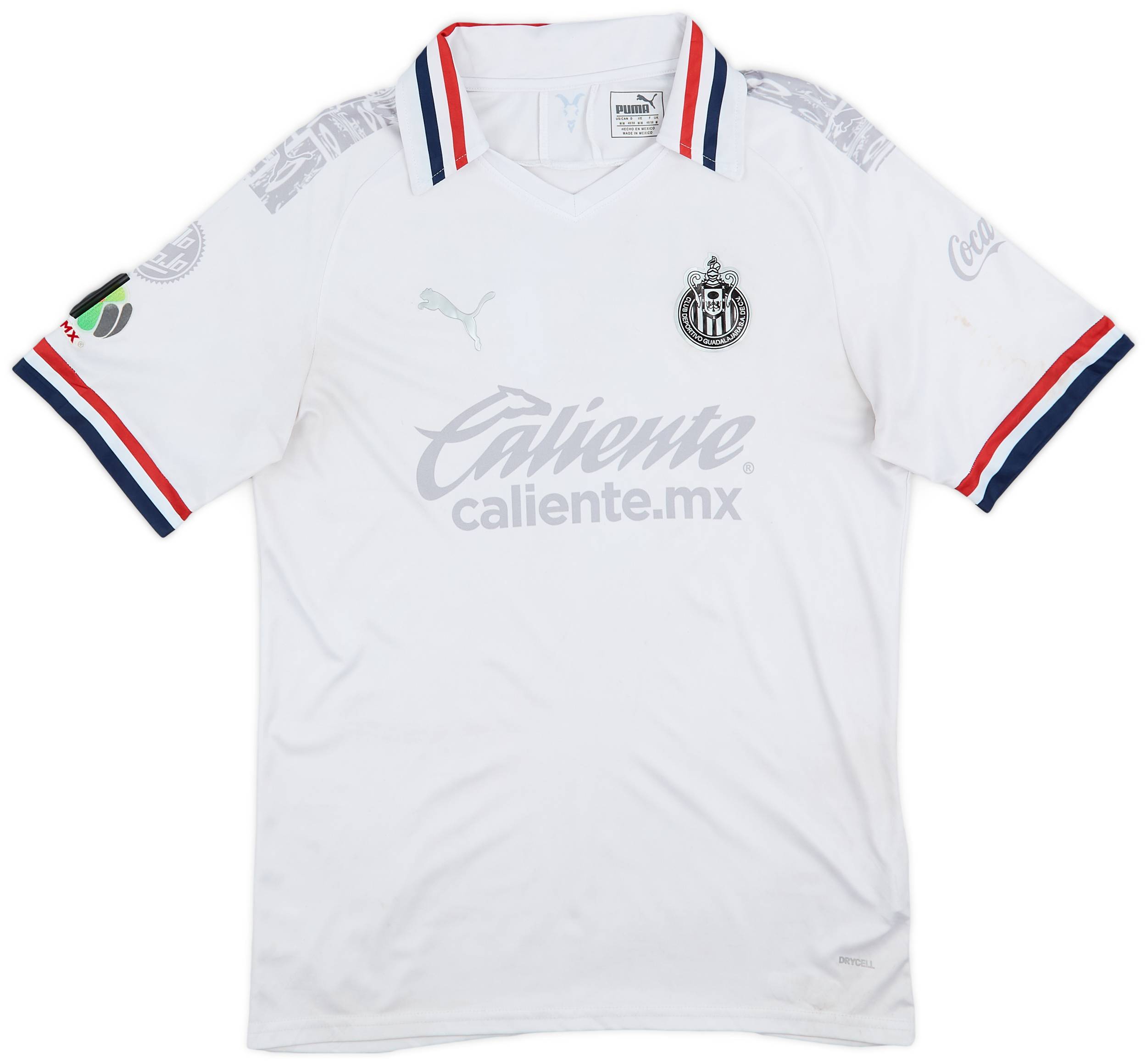 Chivas third jersey 2019 store