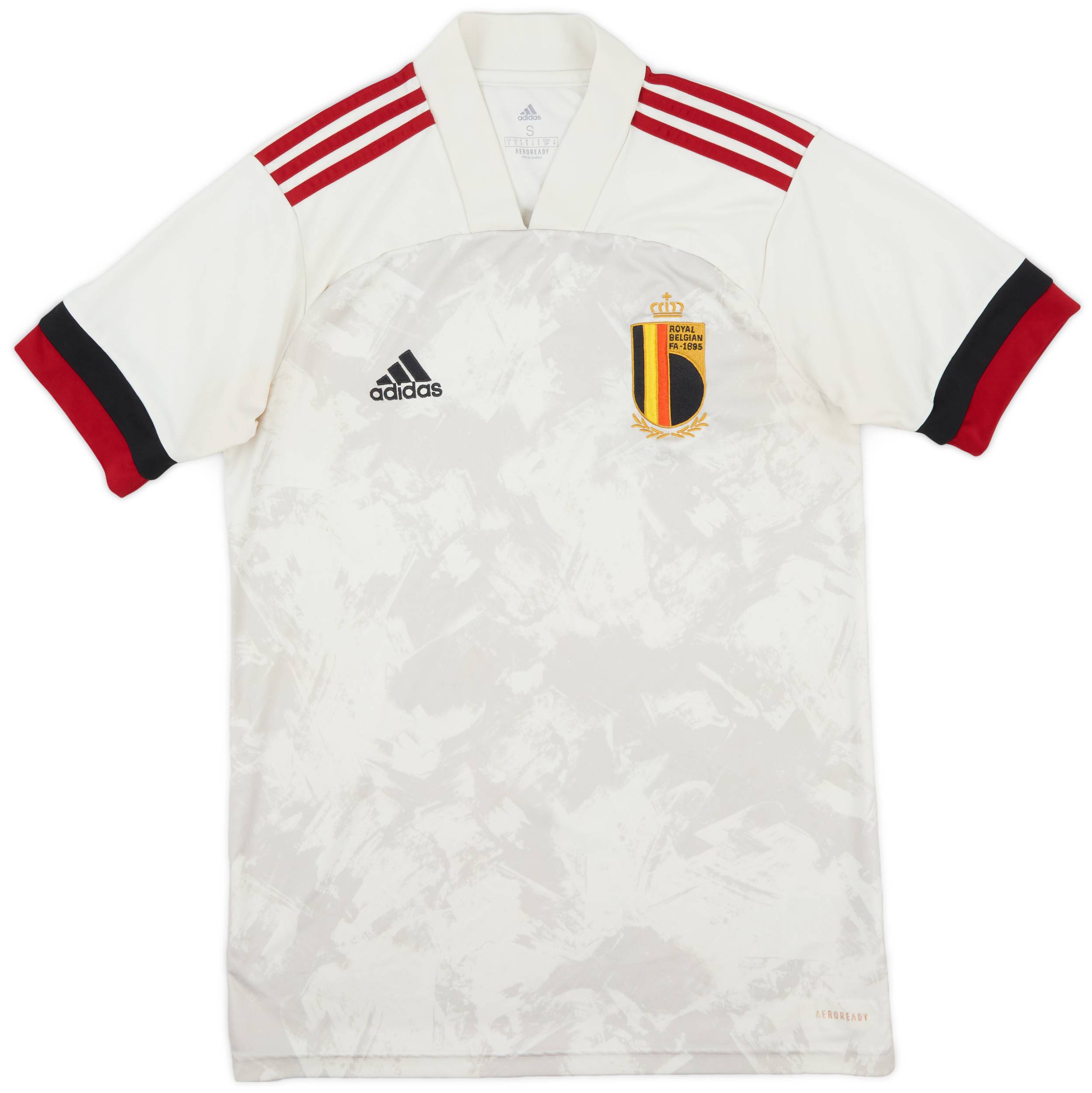2020-22 Belgium Away Shirt - 5/10 - (S)