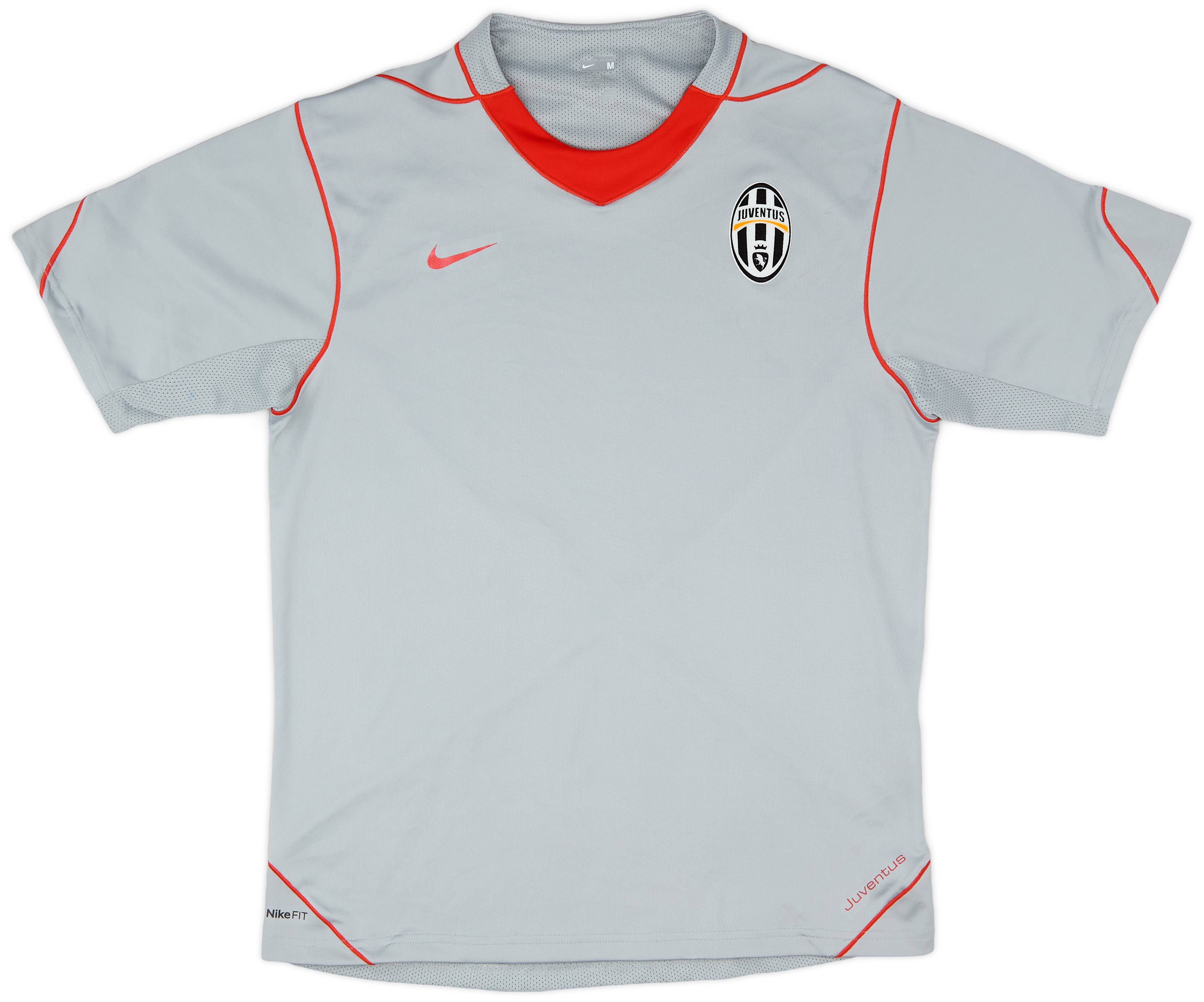 2007-08 Juventus Nike Training Shirt - 6/10 - (M)