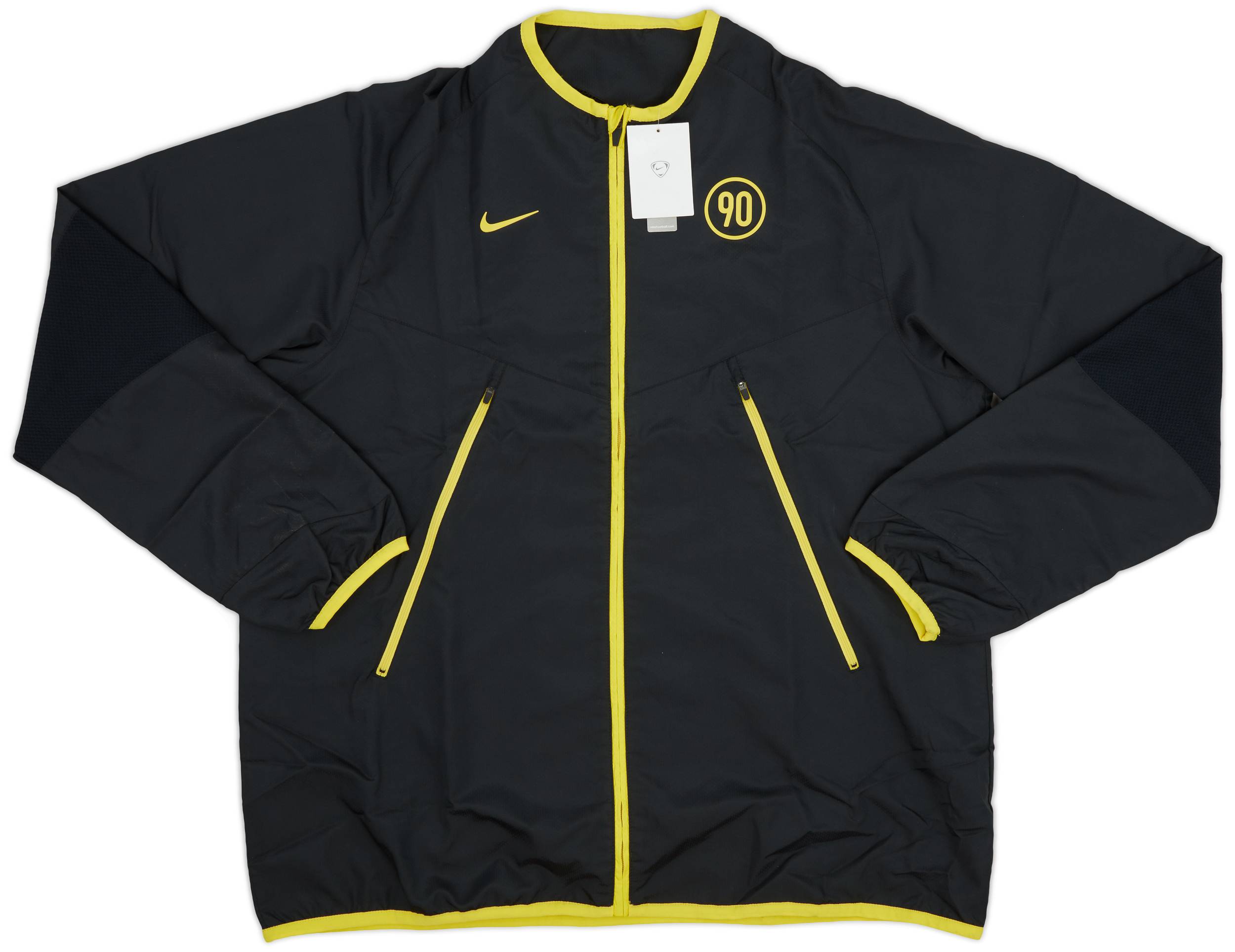 2009 10 Nike T90 Training Jacket XXL
