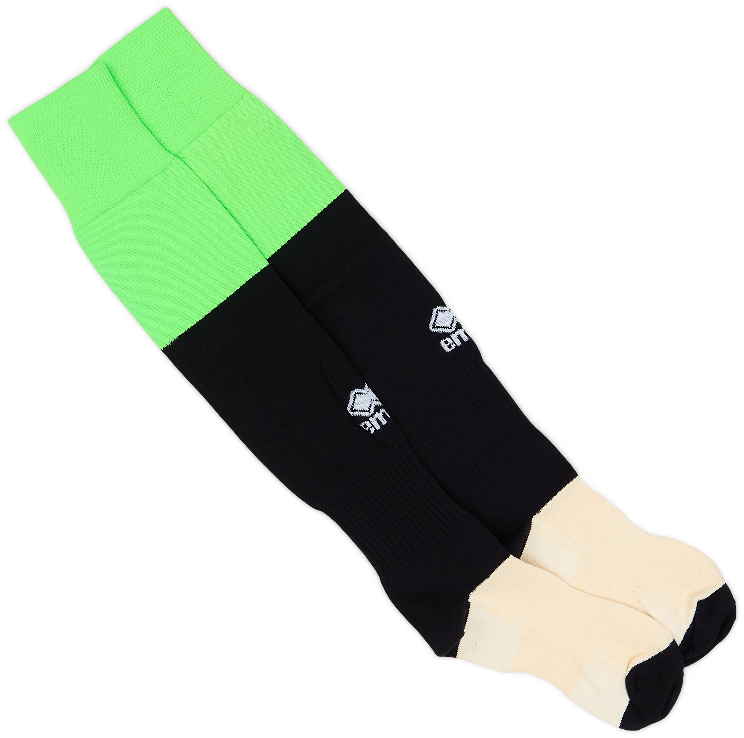 2015-16 Norwich GK Socks (Adults)