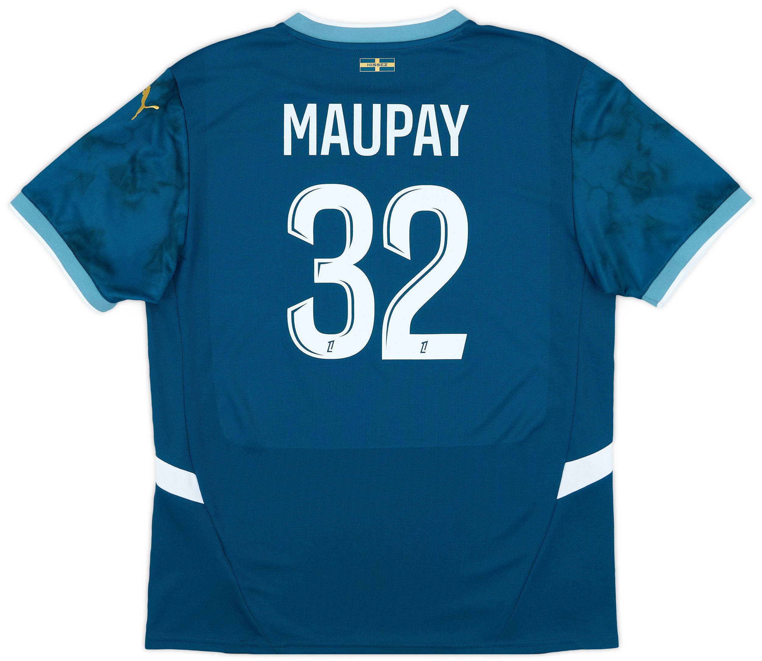 Olympique Maillot De Marseille PersonnalisÃ© Shirt Foot Tee Shirt