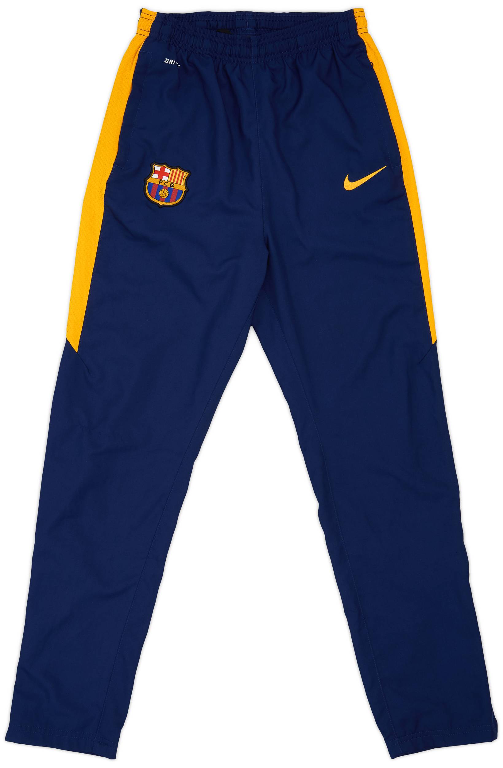 Fc barcelona track pants sales