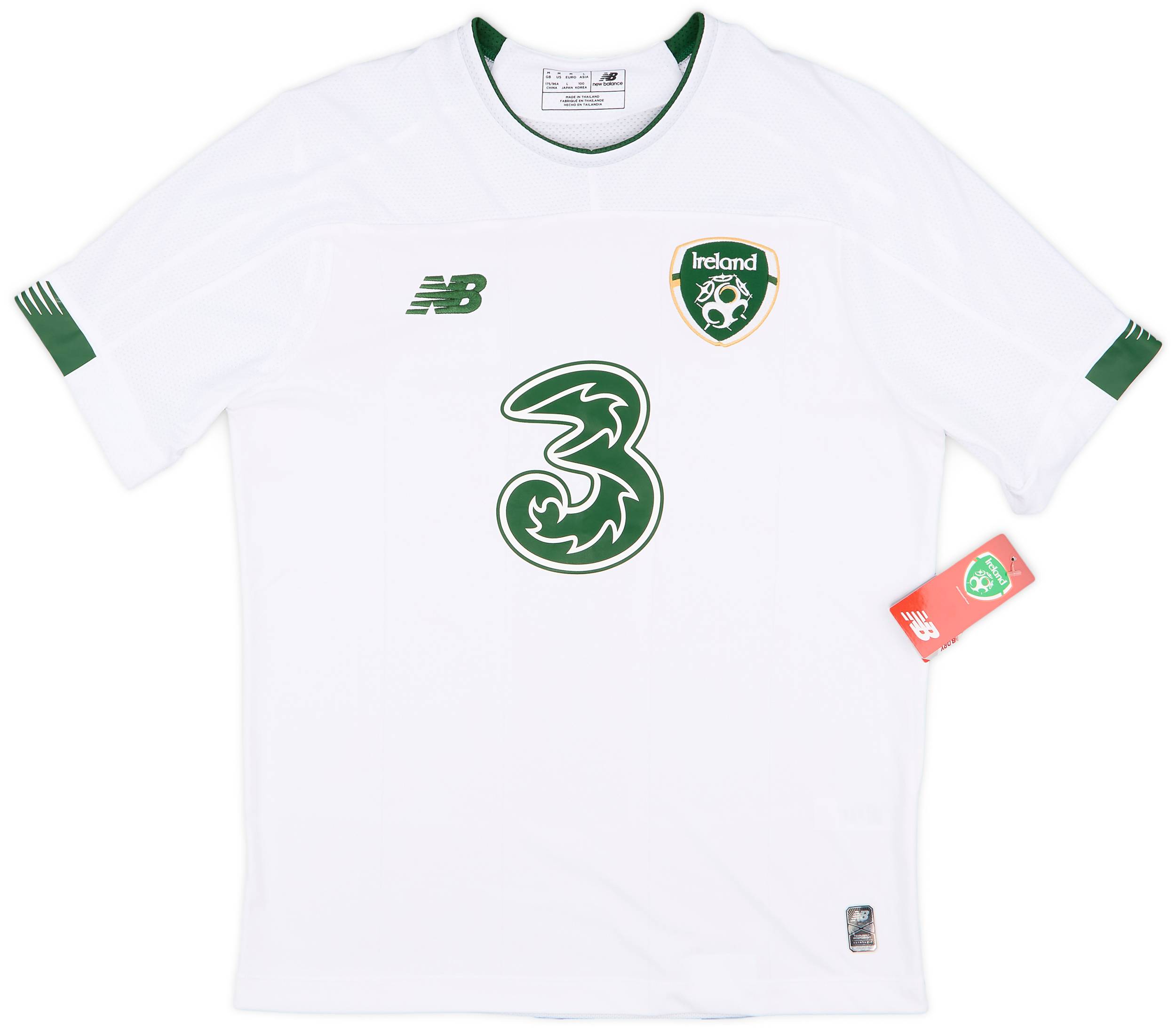 2019-20 Ireland Away Shirt (M)
