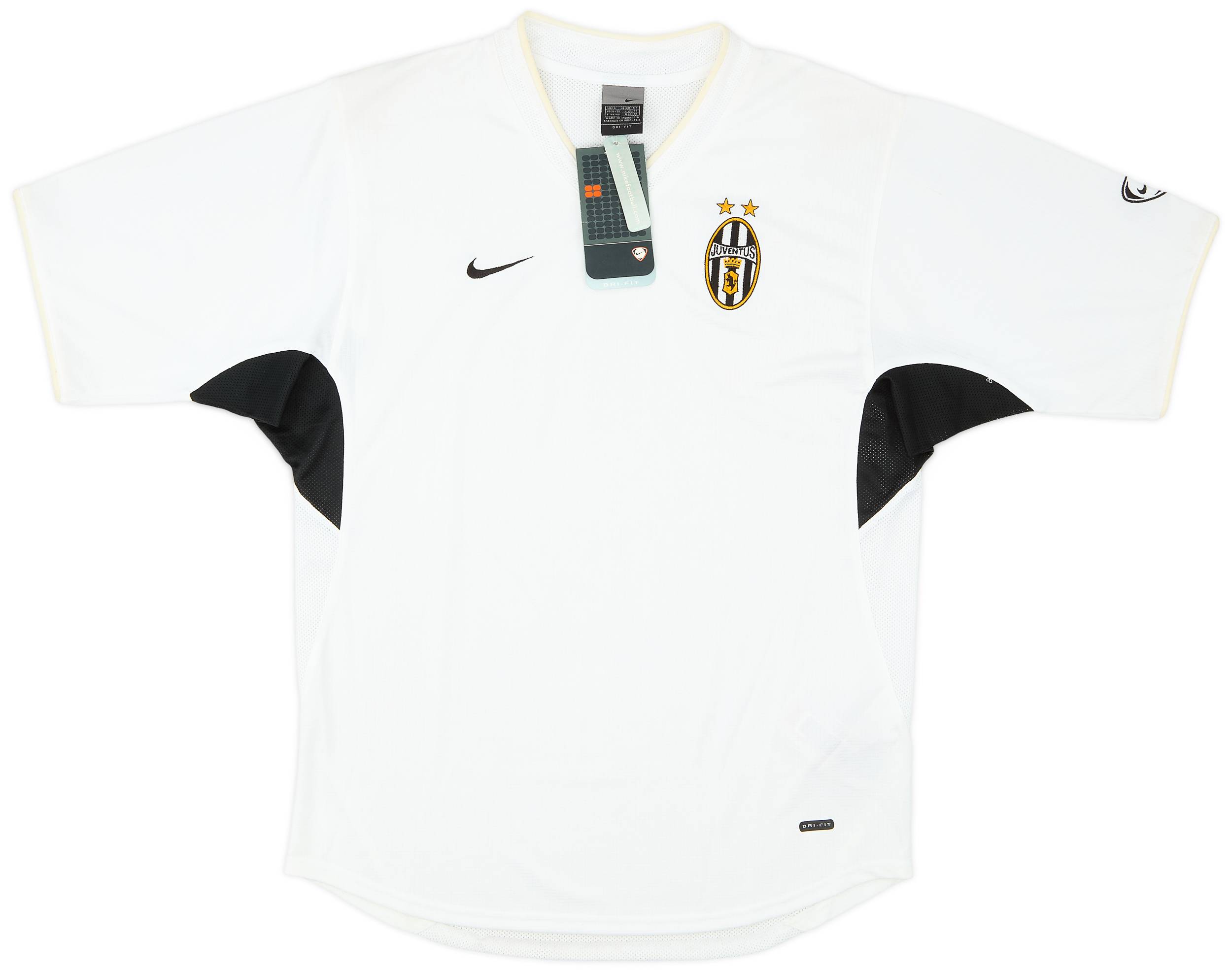 2003-04 Juventus Nike Training Shirt (S)