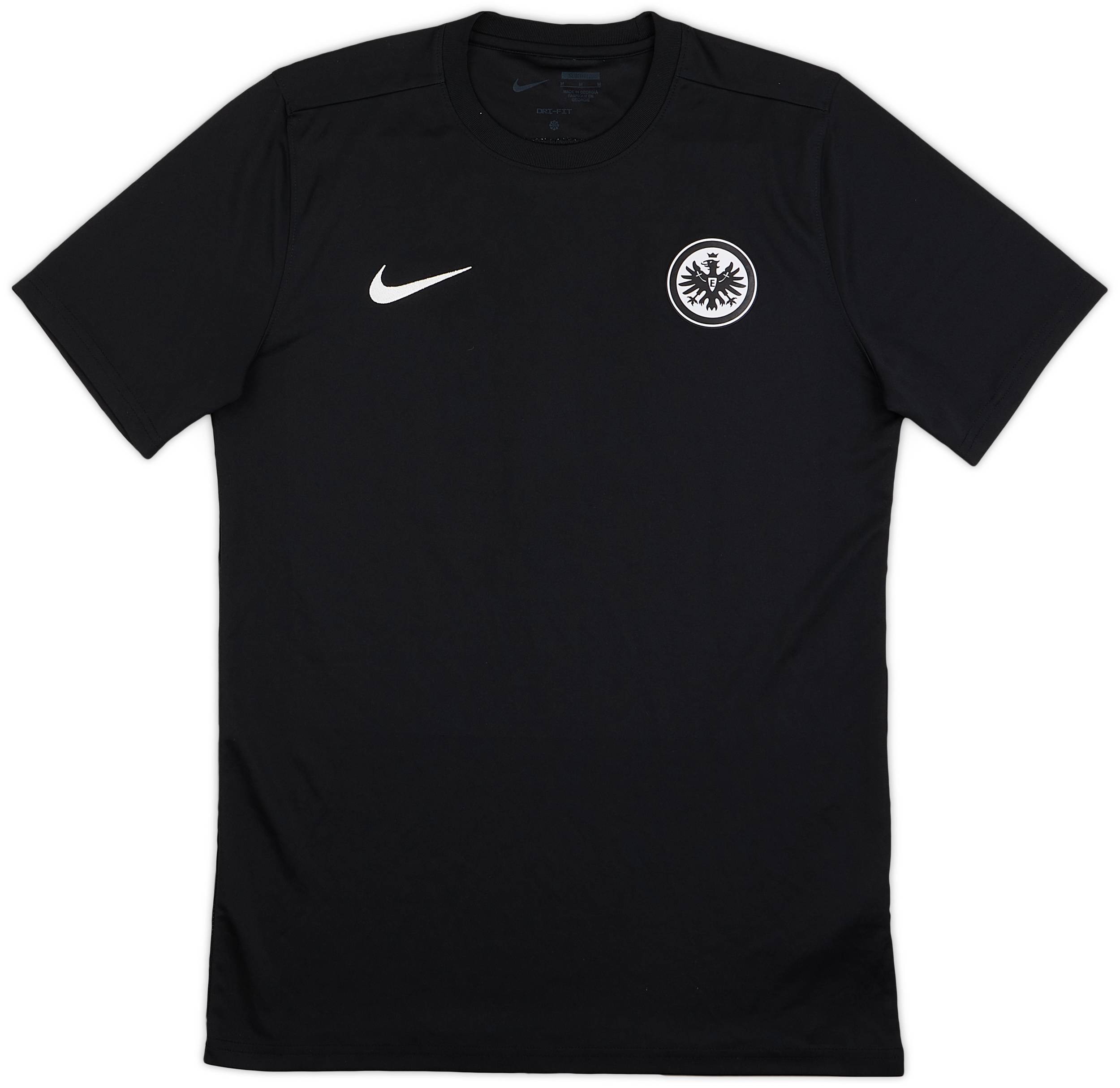 2022-23 Eintracht Frankfurt Nike Training Shirt - 10/10 - (M)