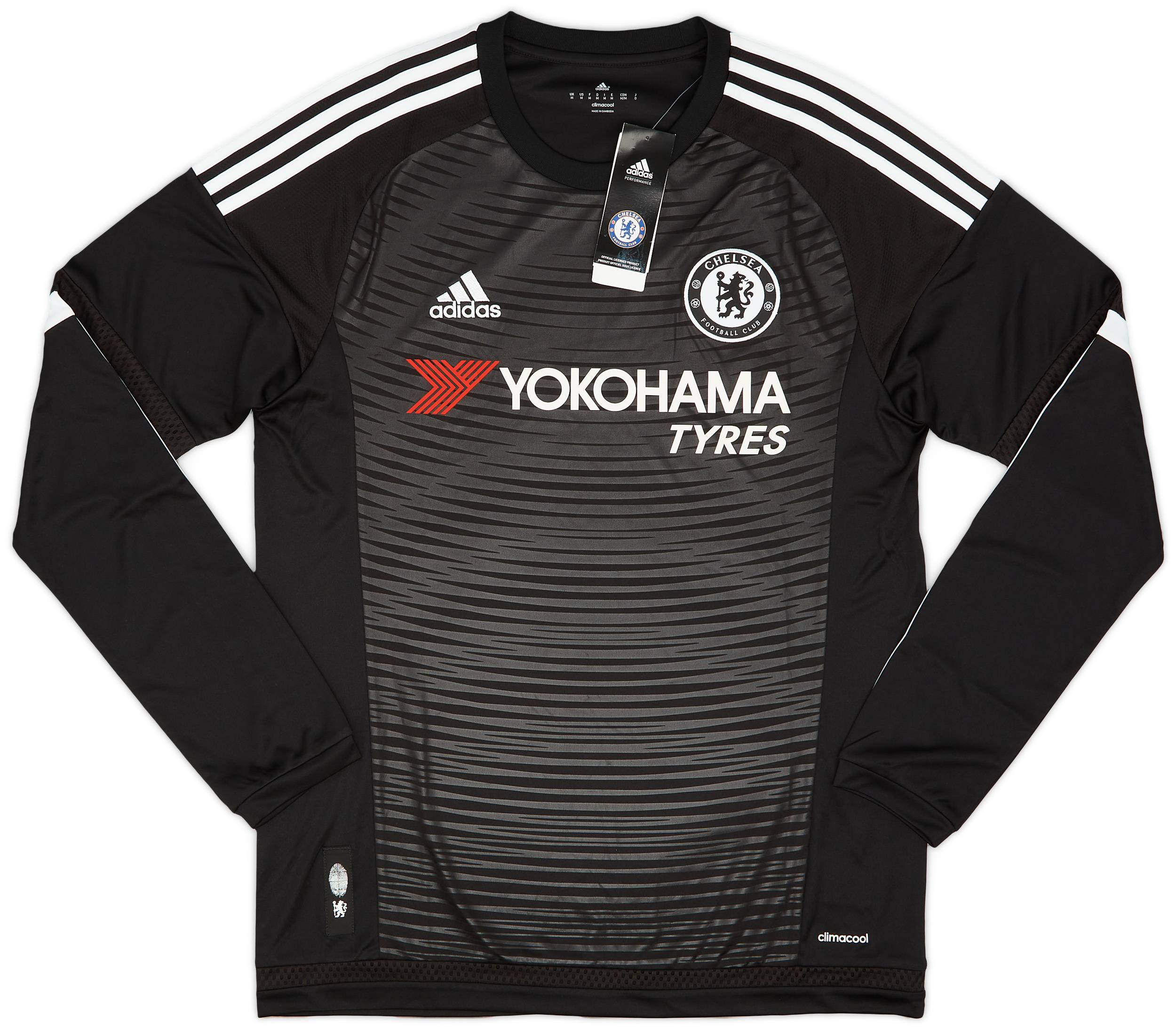 Chelsea third kit long sleeve discount