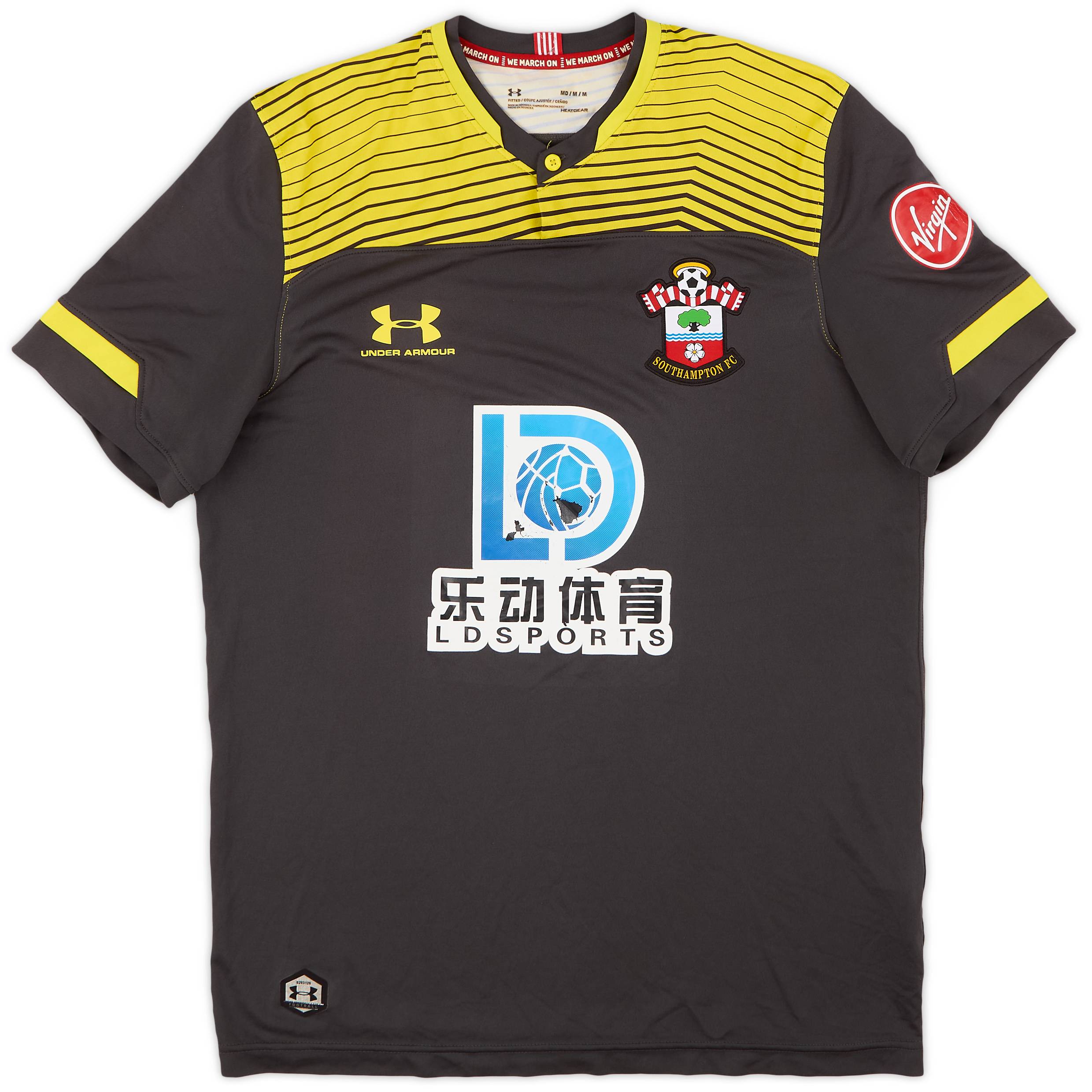 2019-20 Southampton Away Shirt - 5/10 - (M)