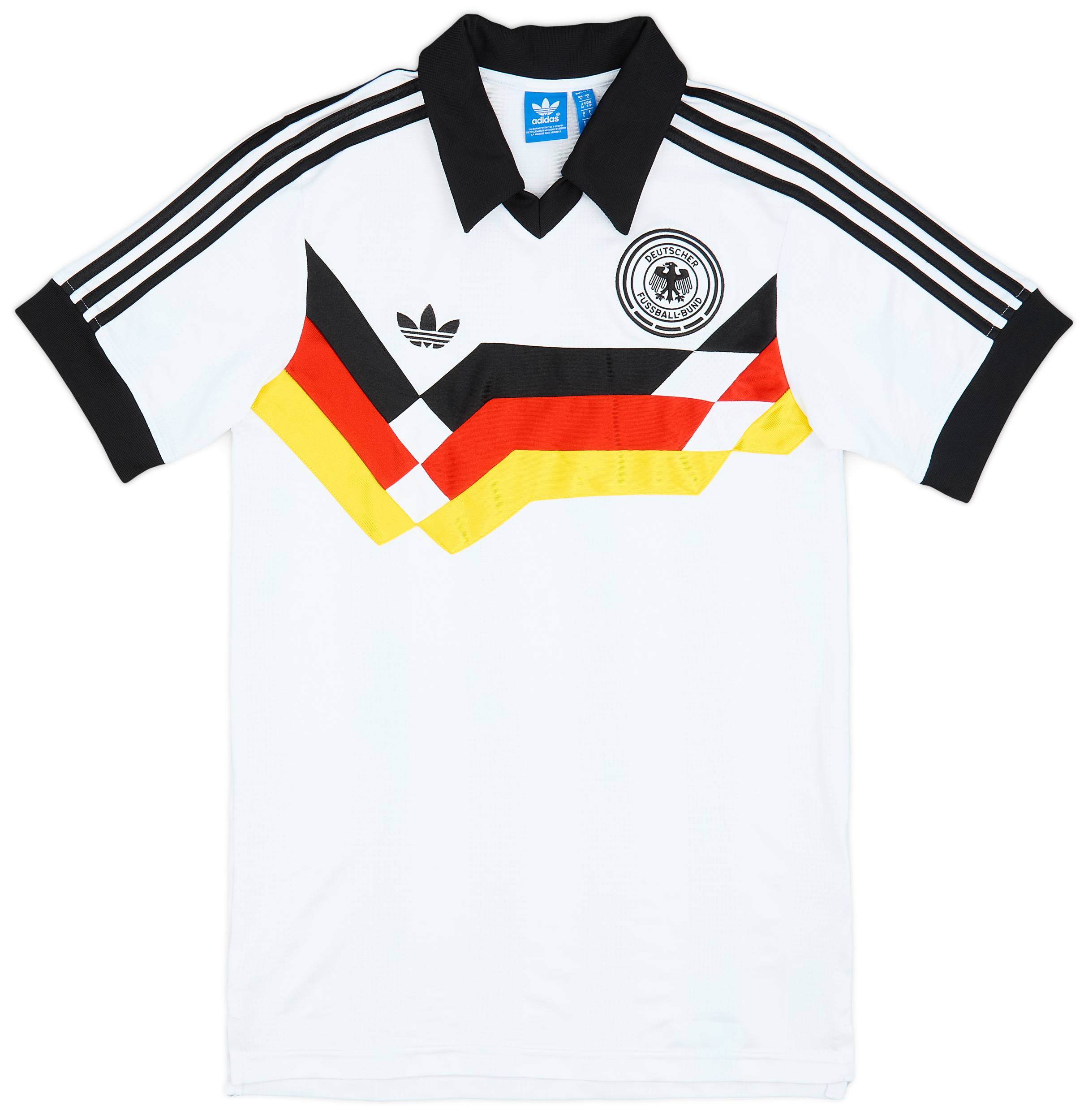 2016 Germany adidas 88 Training Top 8 10 S