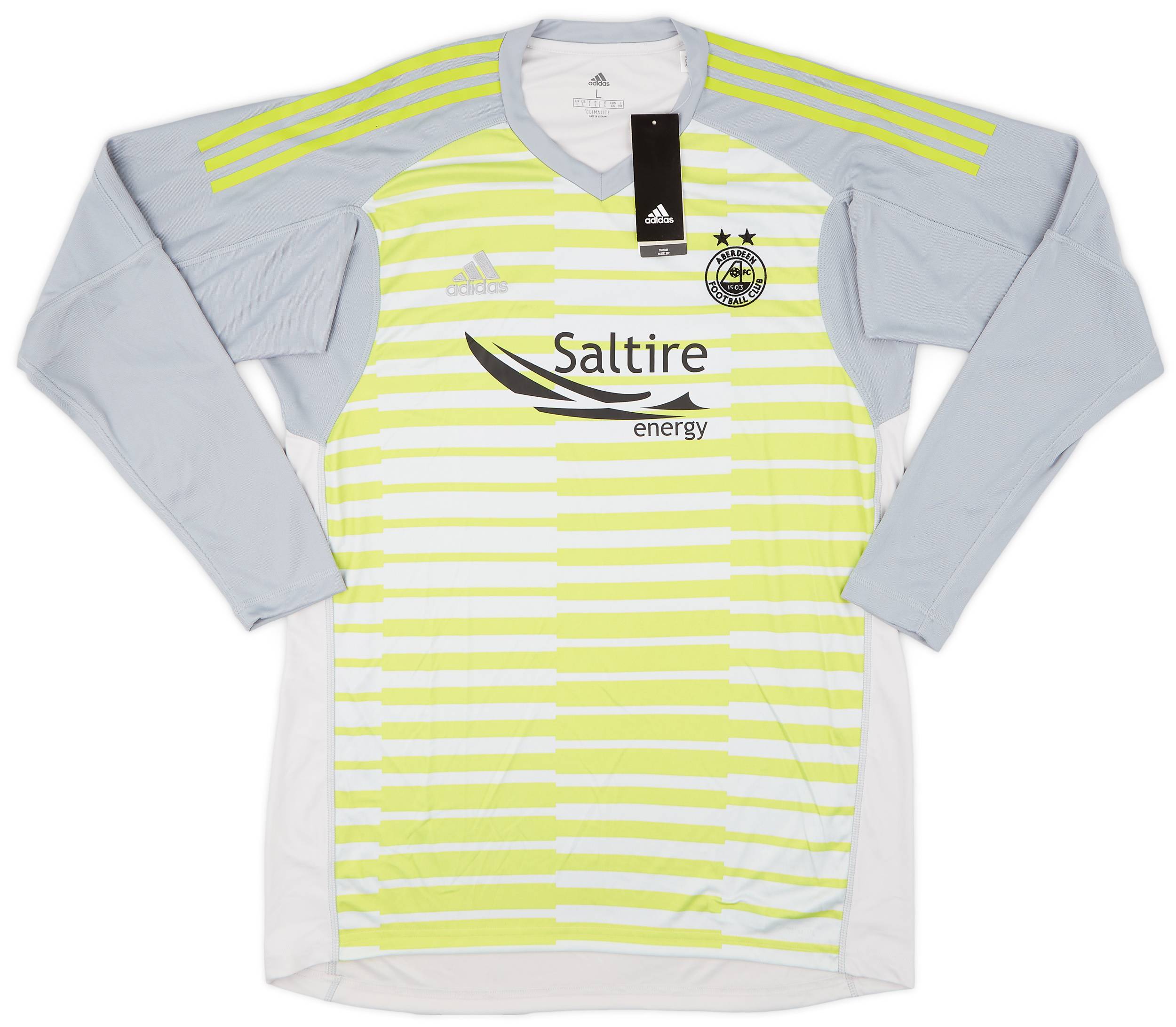 2017-18 Aberdeen GK Shirt (L)