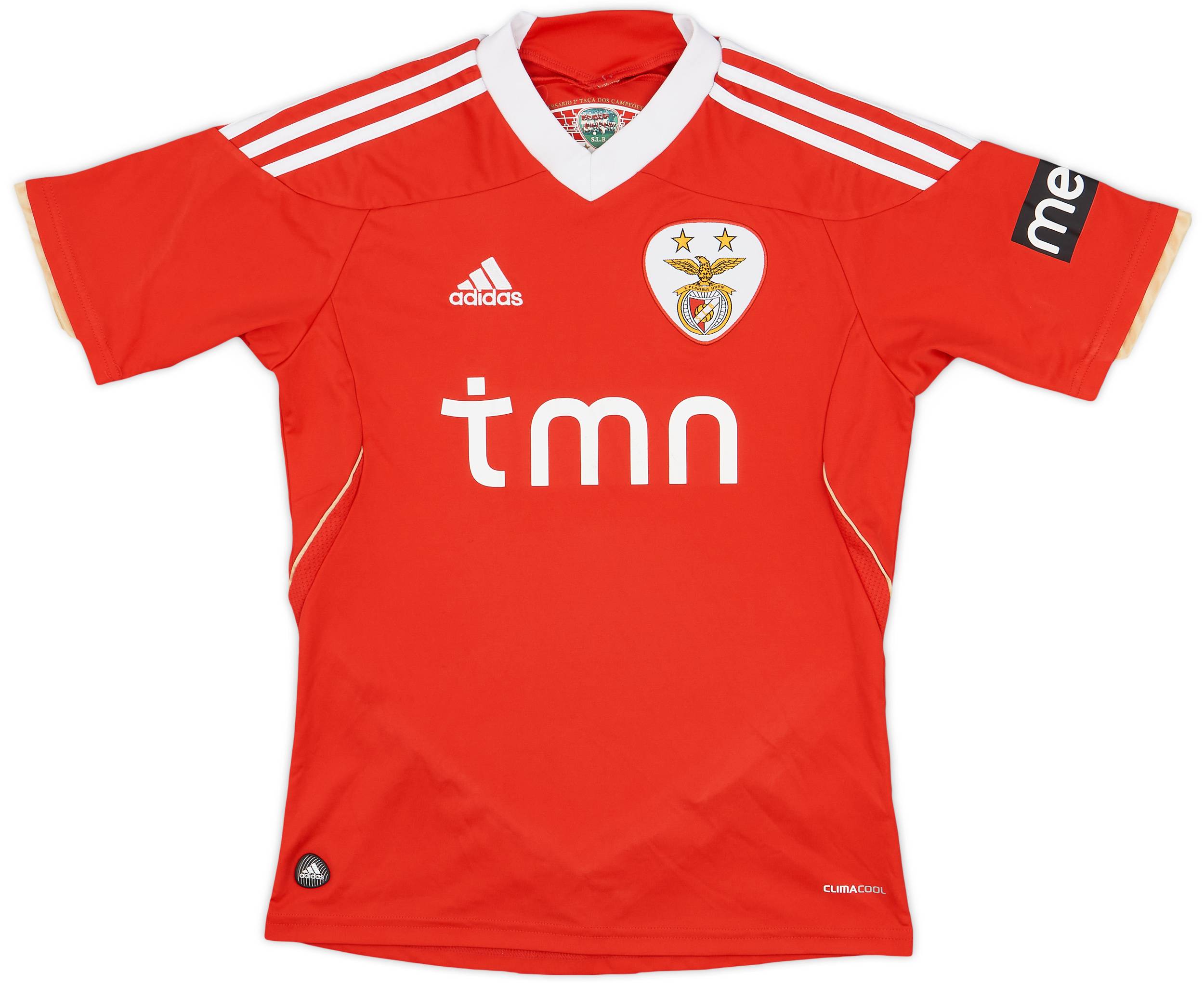 2011-12 Benfica Home Shirt - 7/10 - (L.Boys)