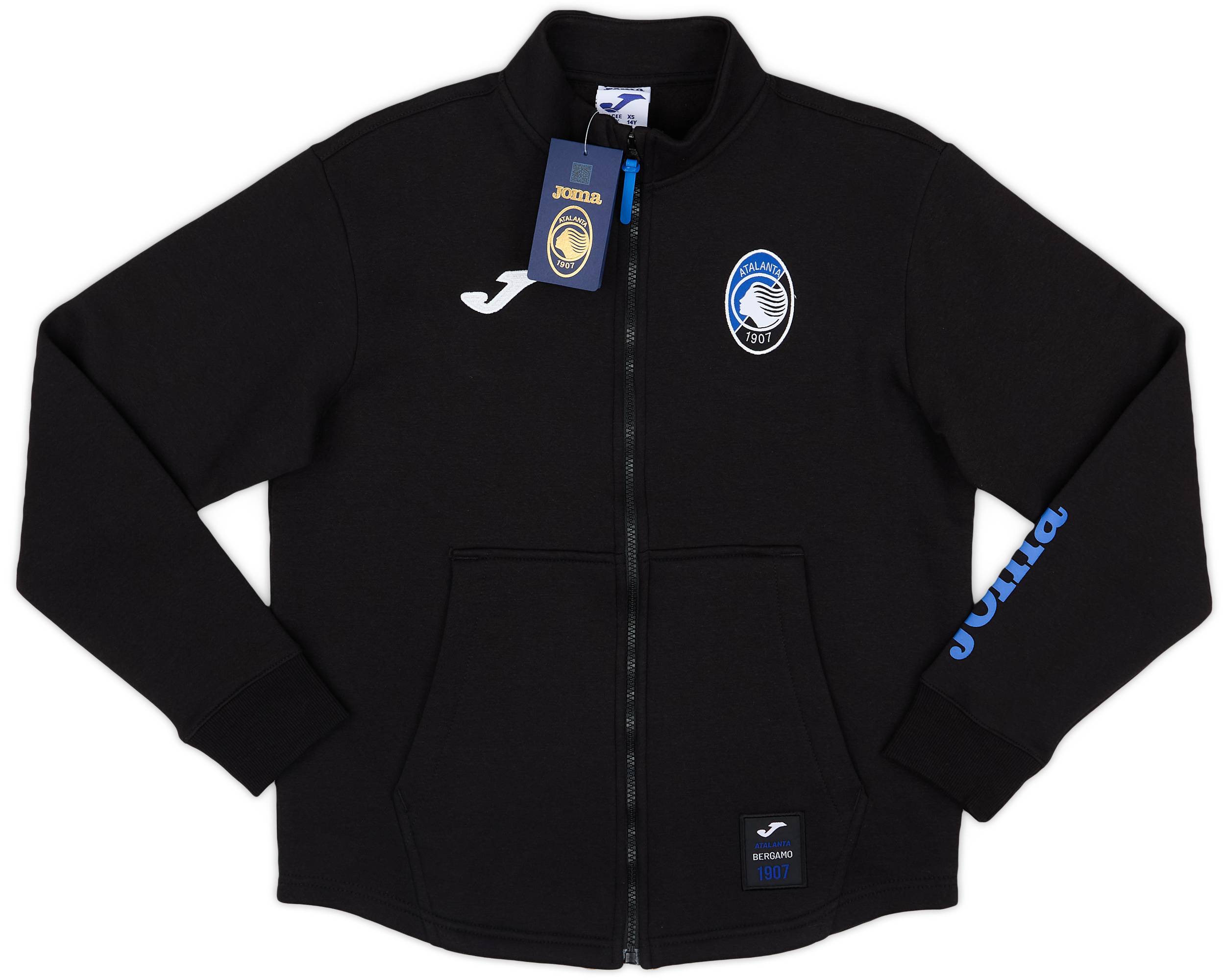 2023-24 Atalanta Joma Track Jacket (KIDS)