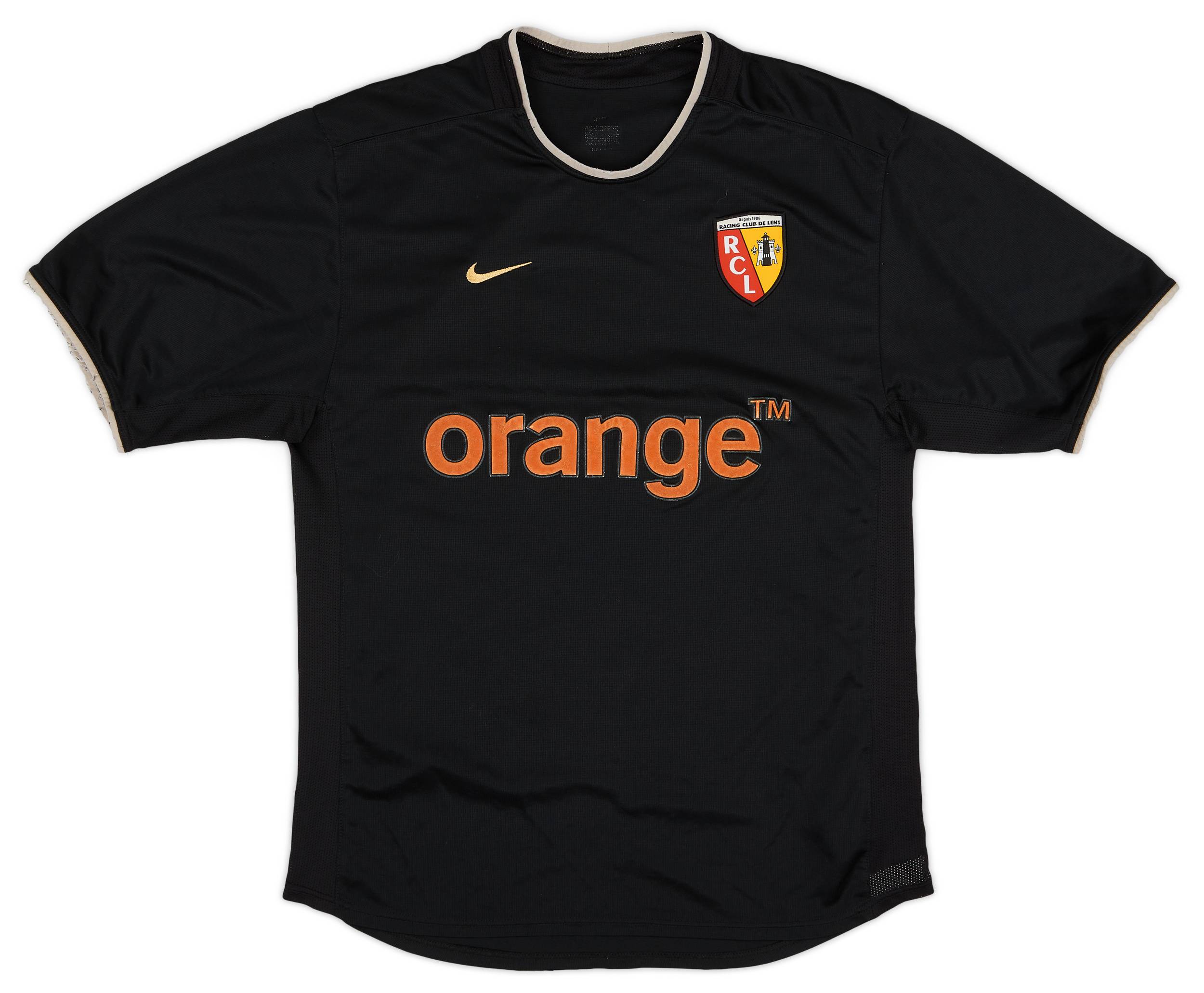 2002-03 Lens Away Shirt - 6/10 - (M)