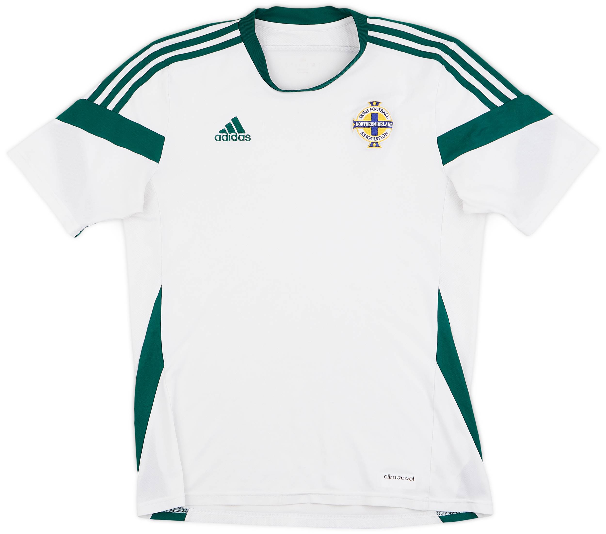 2014-15 Northern Ireland Away Shirt - 7/10 - (M)