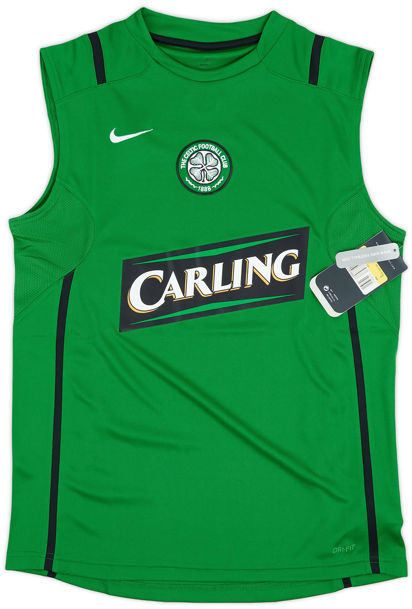 Celtic training vest hotsell