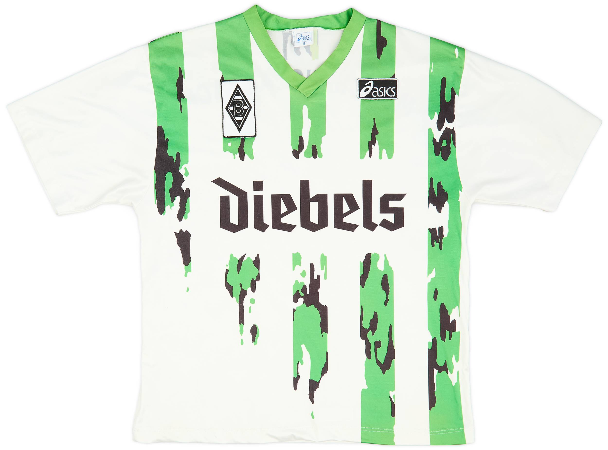 1994-95 Borussia Monchengladbach Home Shirt - 8/10 - (S)
