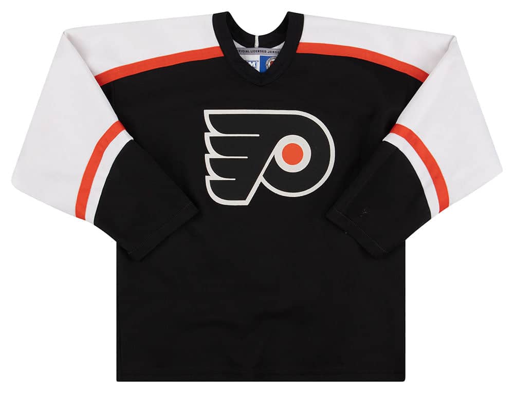 Philadelphia flyers replica jersey clearance
