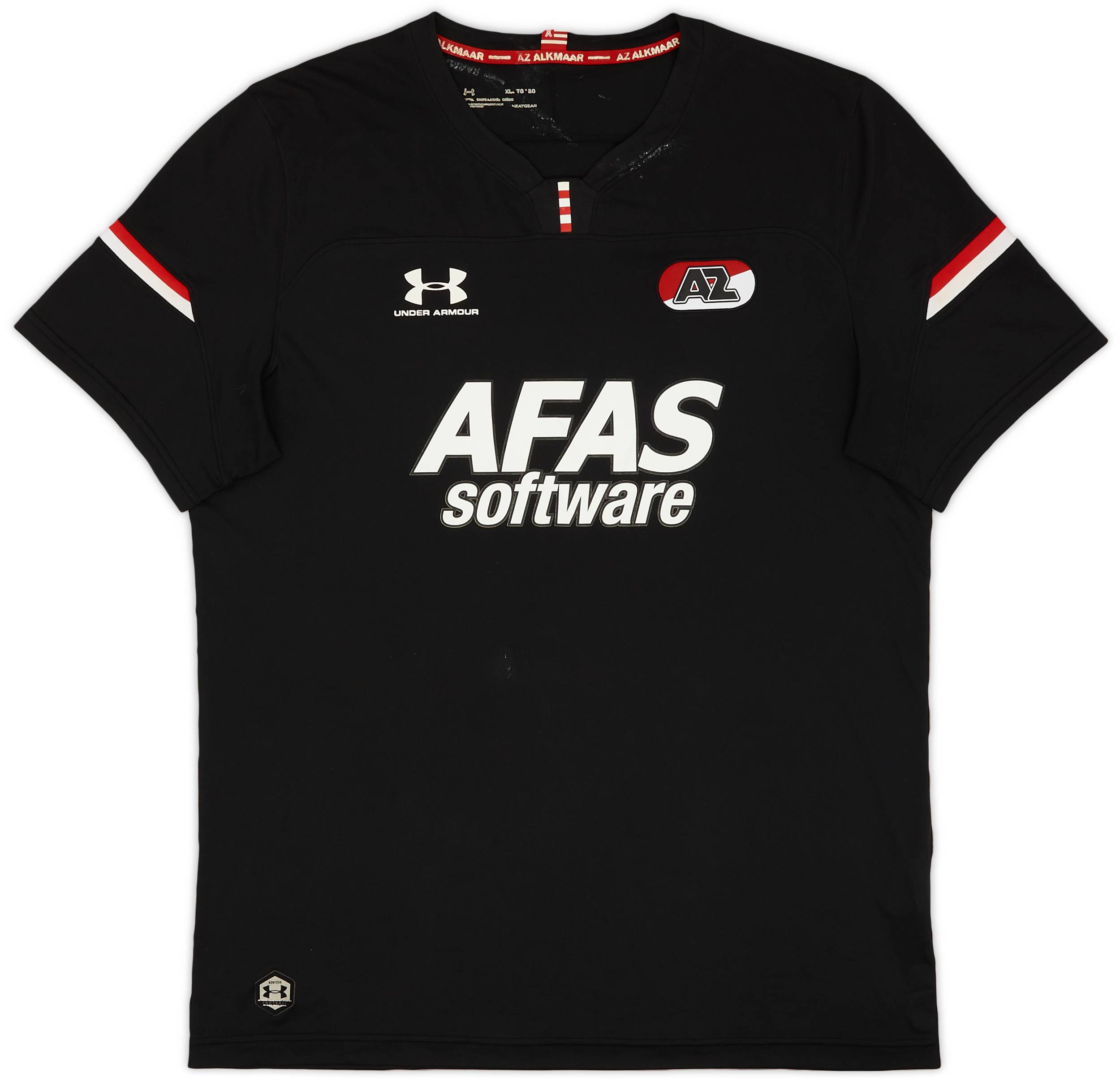 2019-20 AZ Alkmaar Third Shirt - 7/10 - (XL)