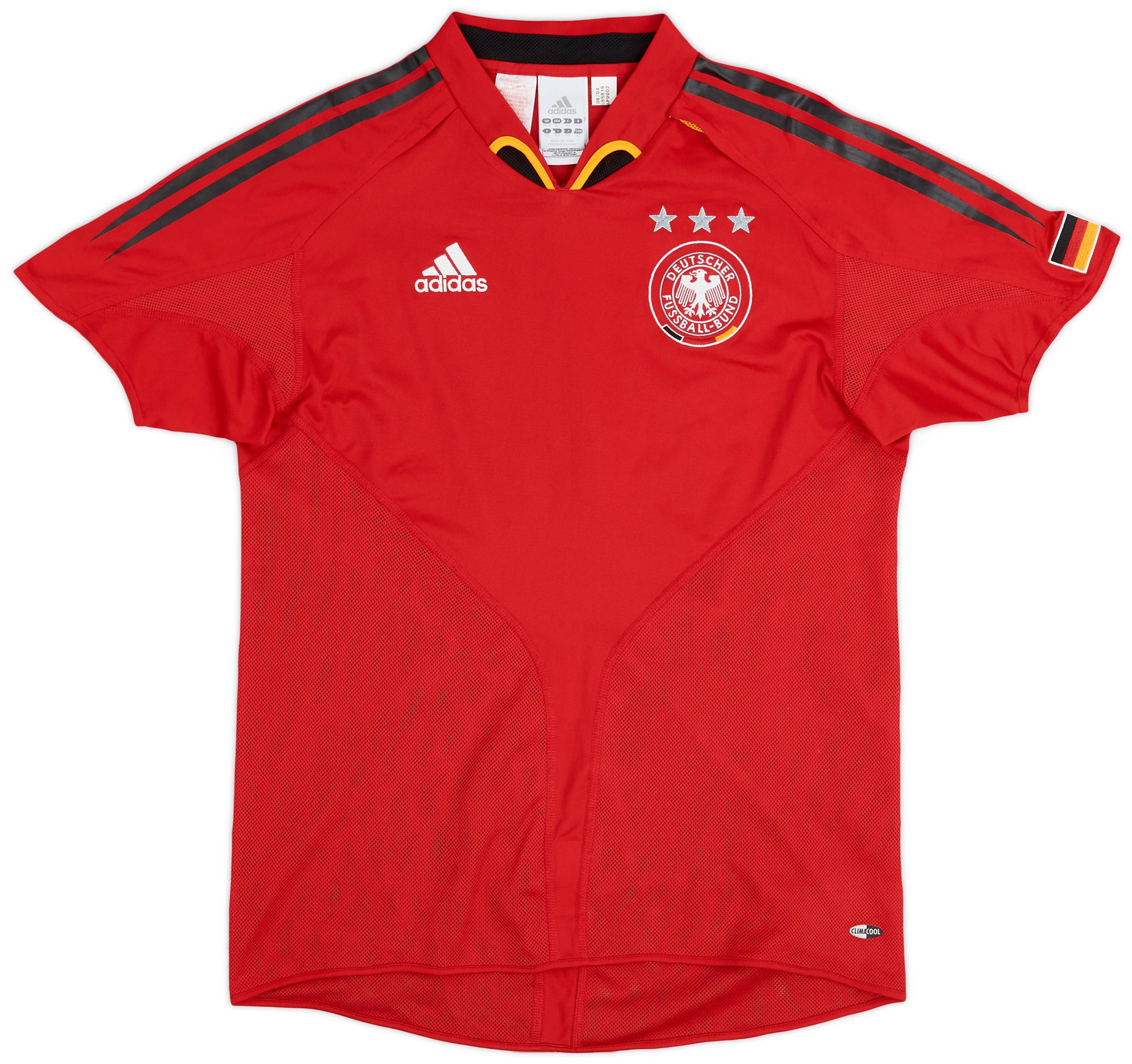 2004-06 Germany Third Shirt - 9/10 - (XL.Boys)