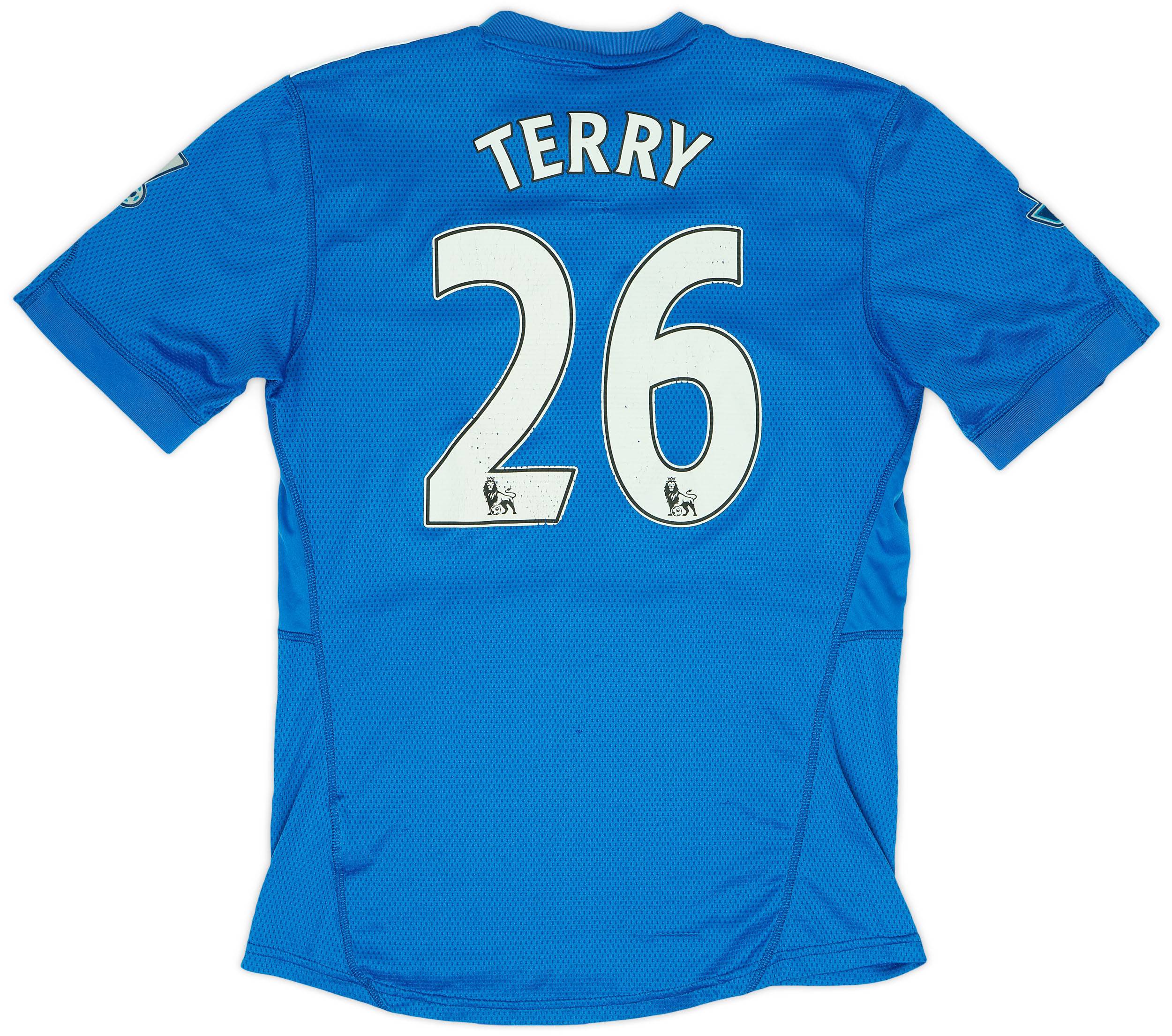 Chelsea 2009 jersey discount