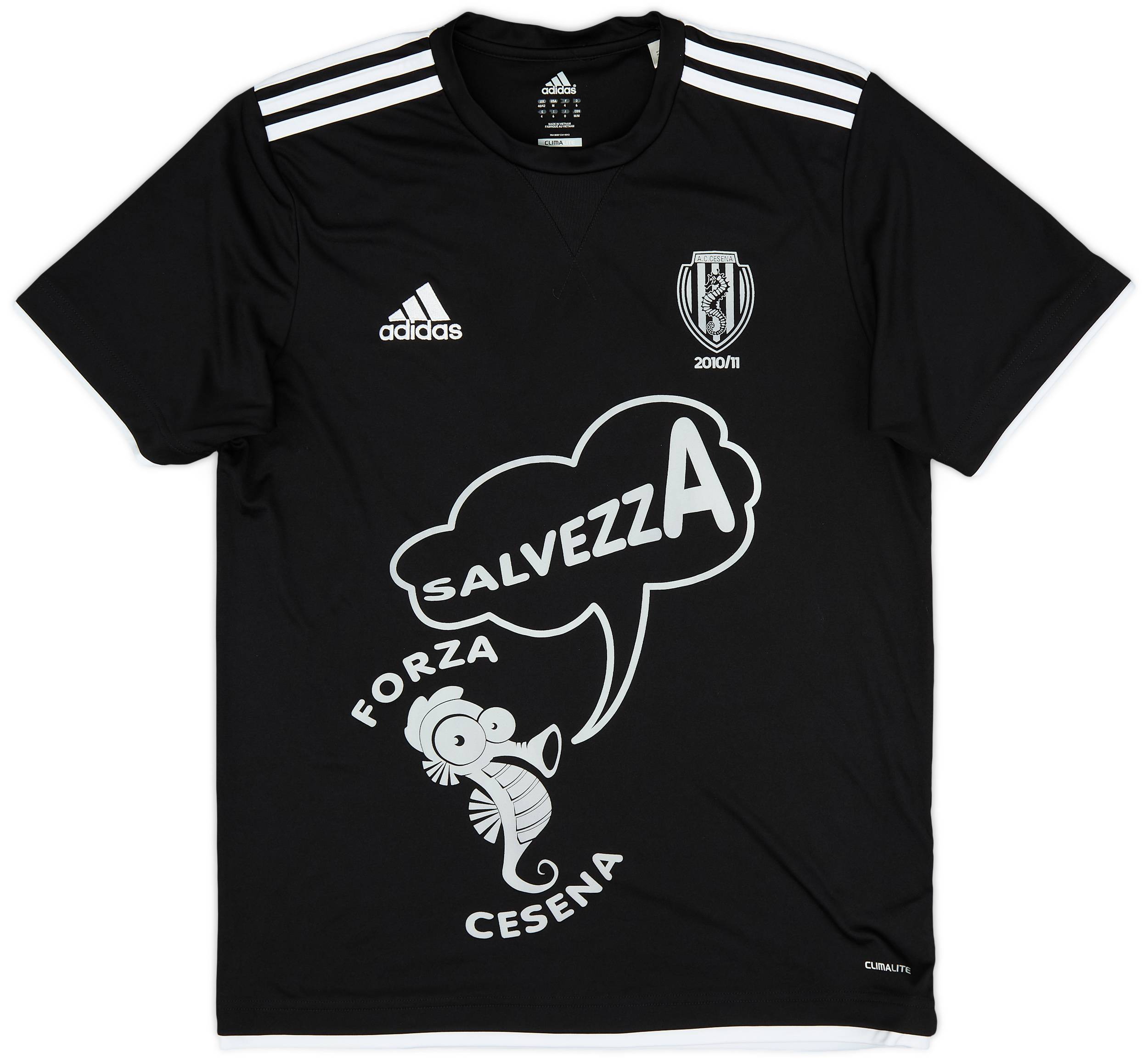 2011-12 Cesena Training Shirt - 8/10 - (M/L)