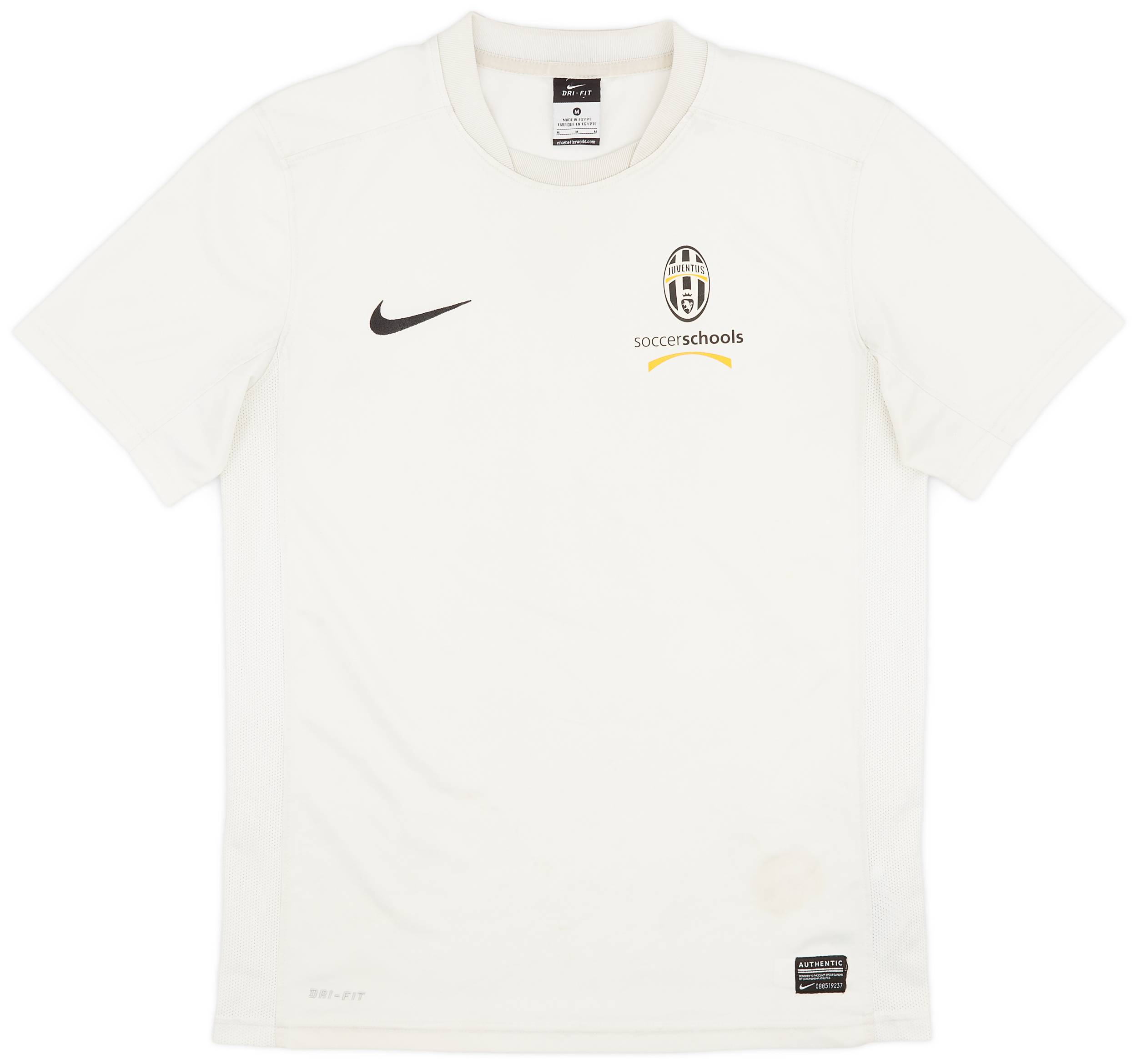 2014-15 Juventus Nike Training Shirt - 6/10 - (M)