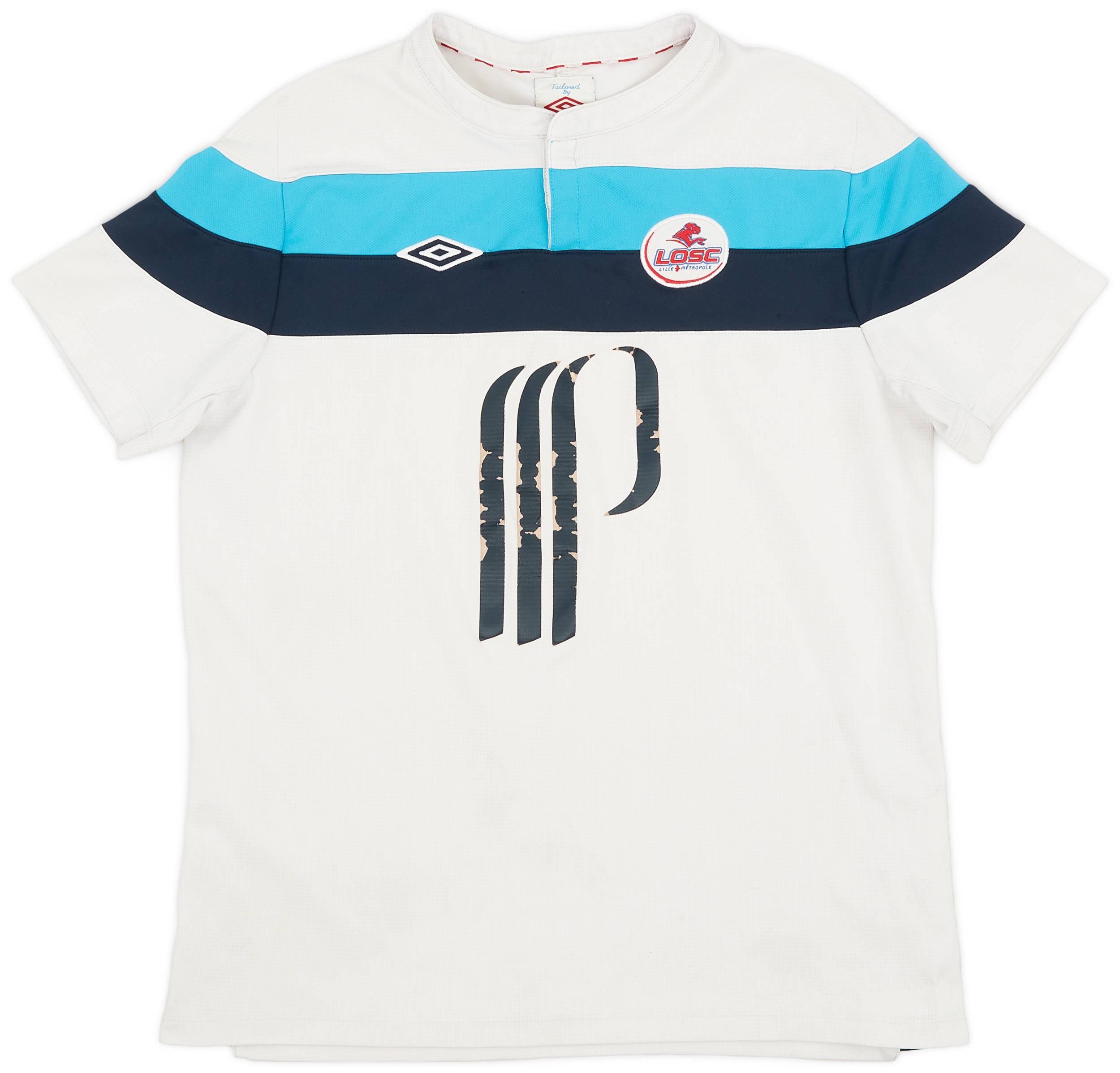 2011-12 Lille Away Shirt - 5/10 - (XL.Boys)