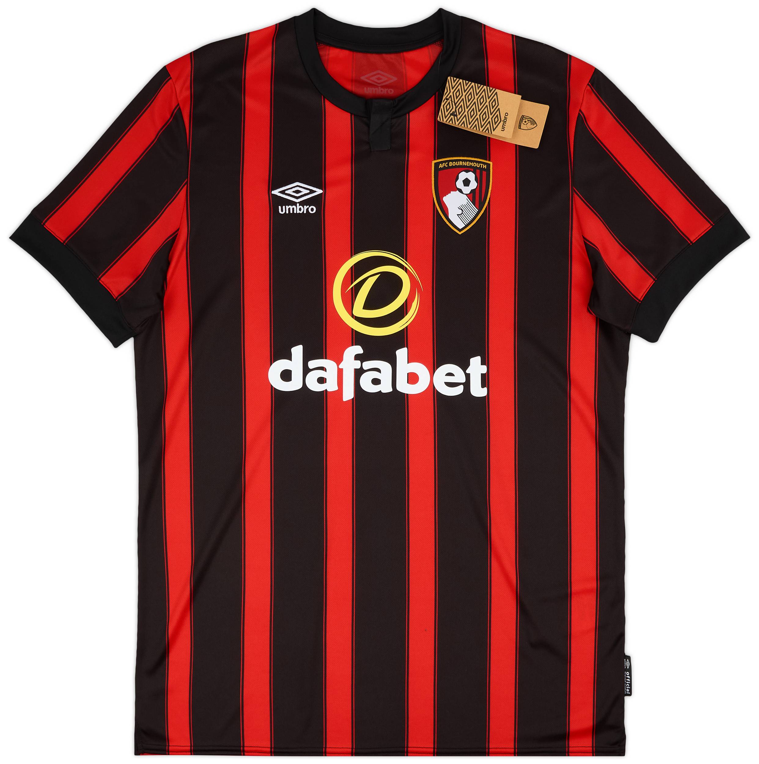 2023-24 Bournemouth Home Shirt