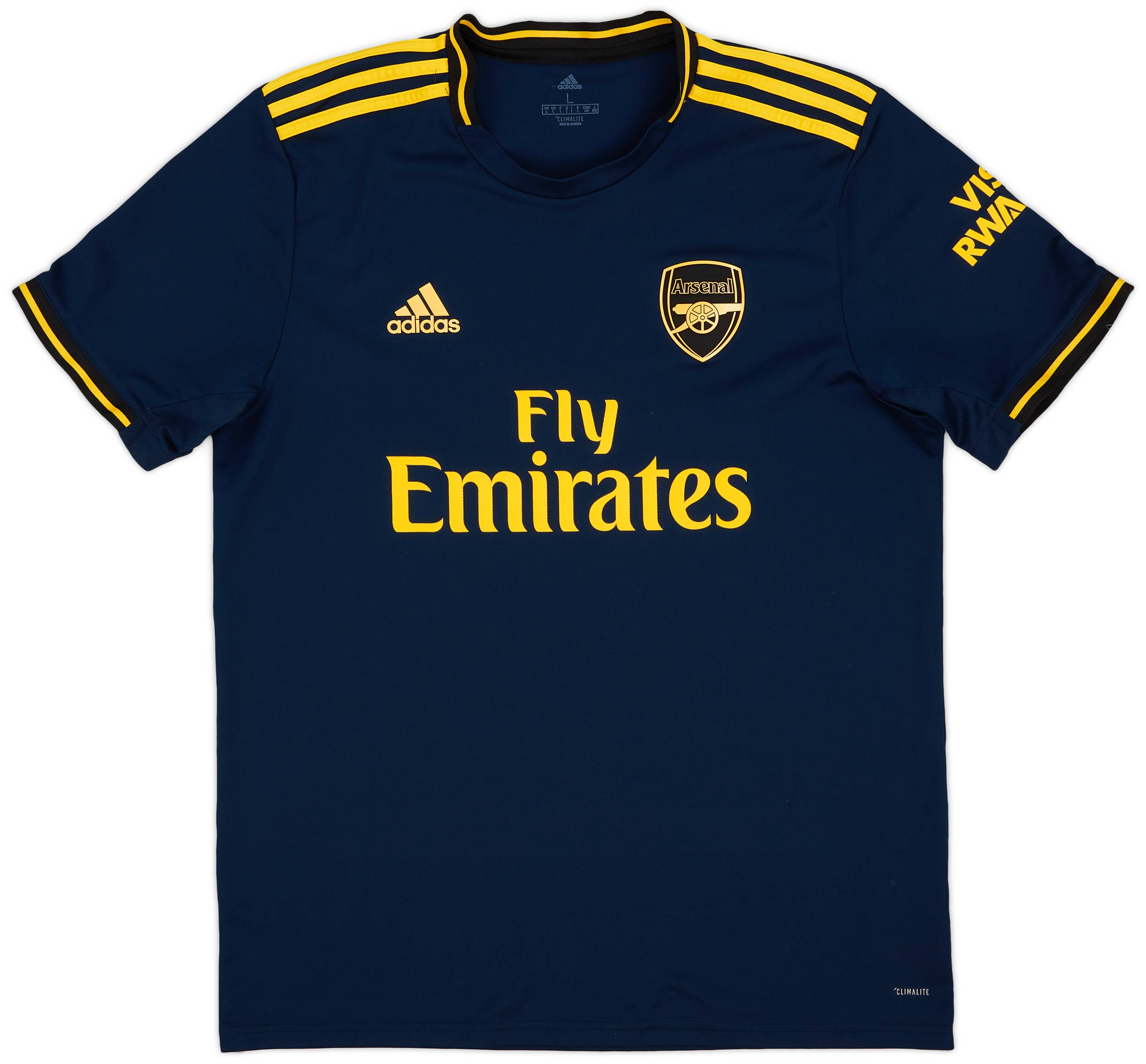 Arsenal away jersey 2019 outlet