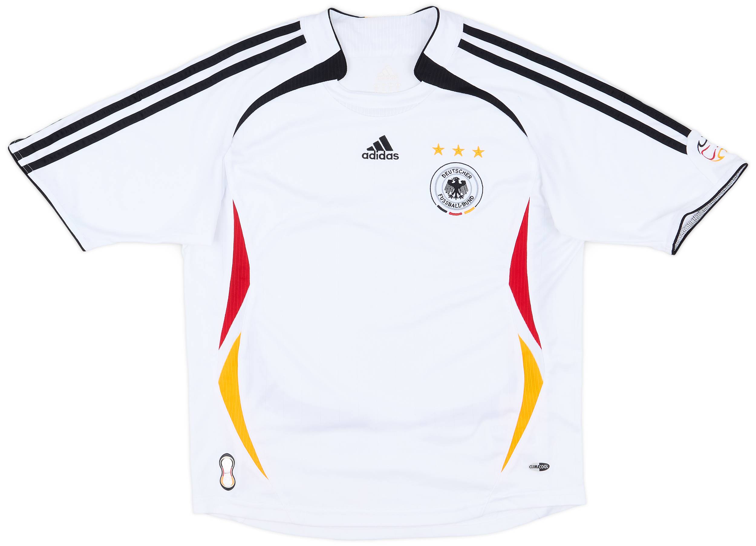 2005-07 Germany Home Shirt - 6/10 - (M.Boys)