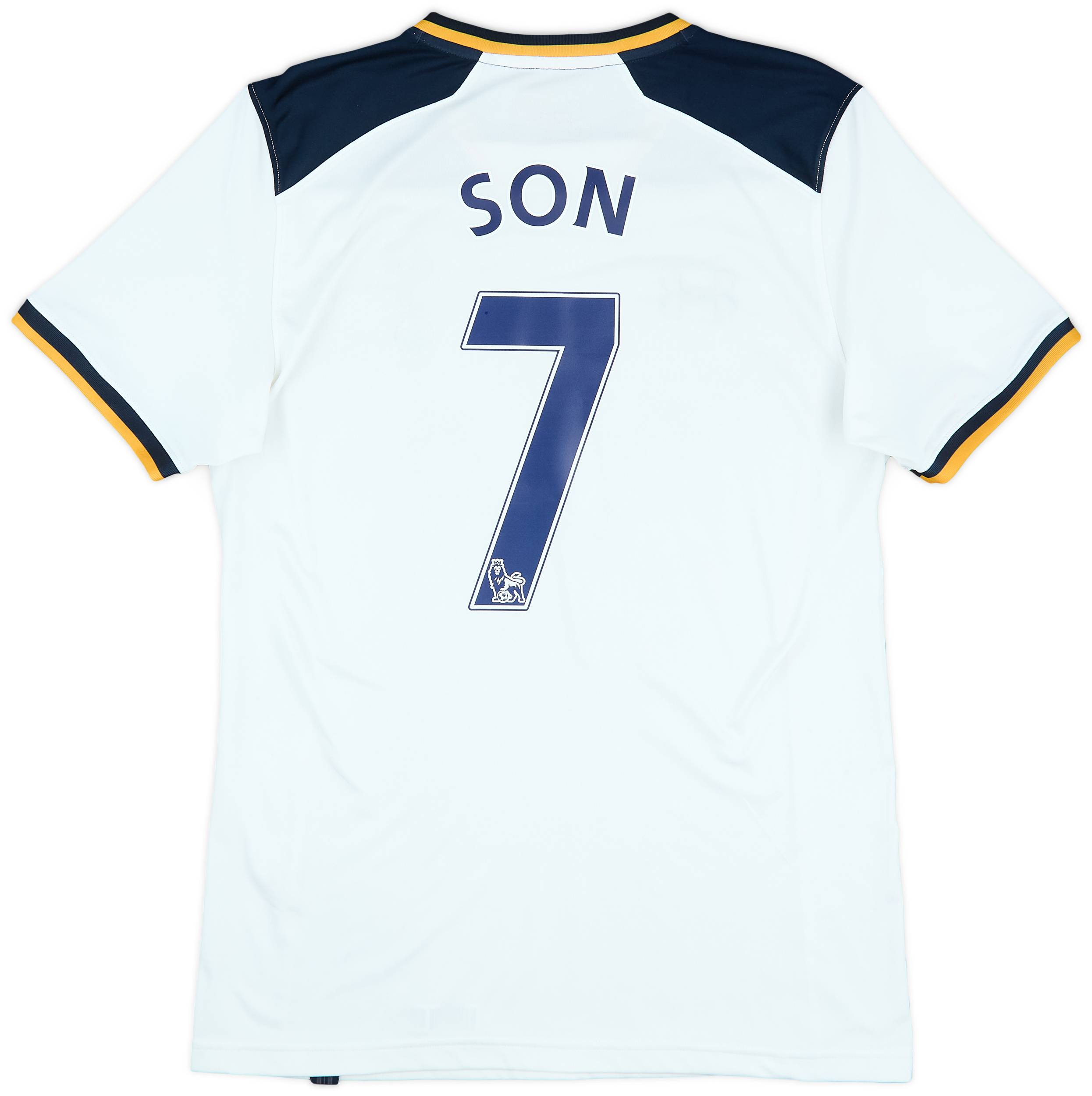 2016-17 Tottenham Home Shirt Son #7 - 7/10 - (S)