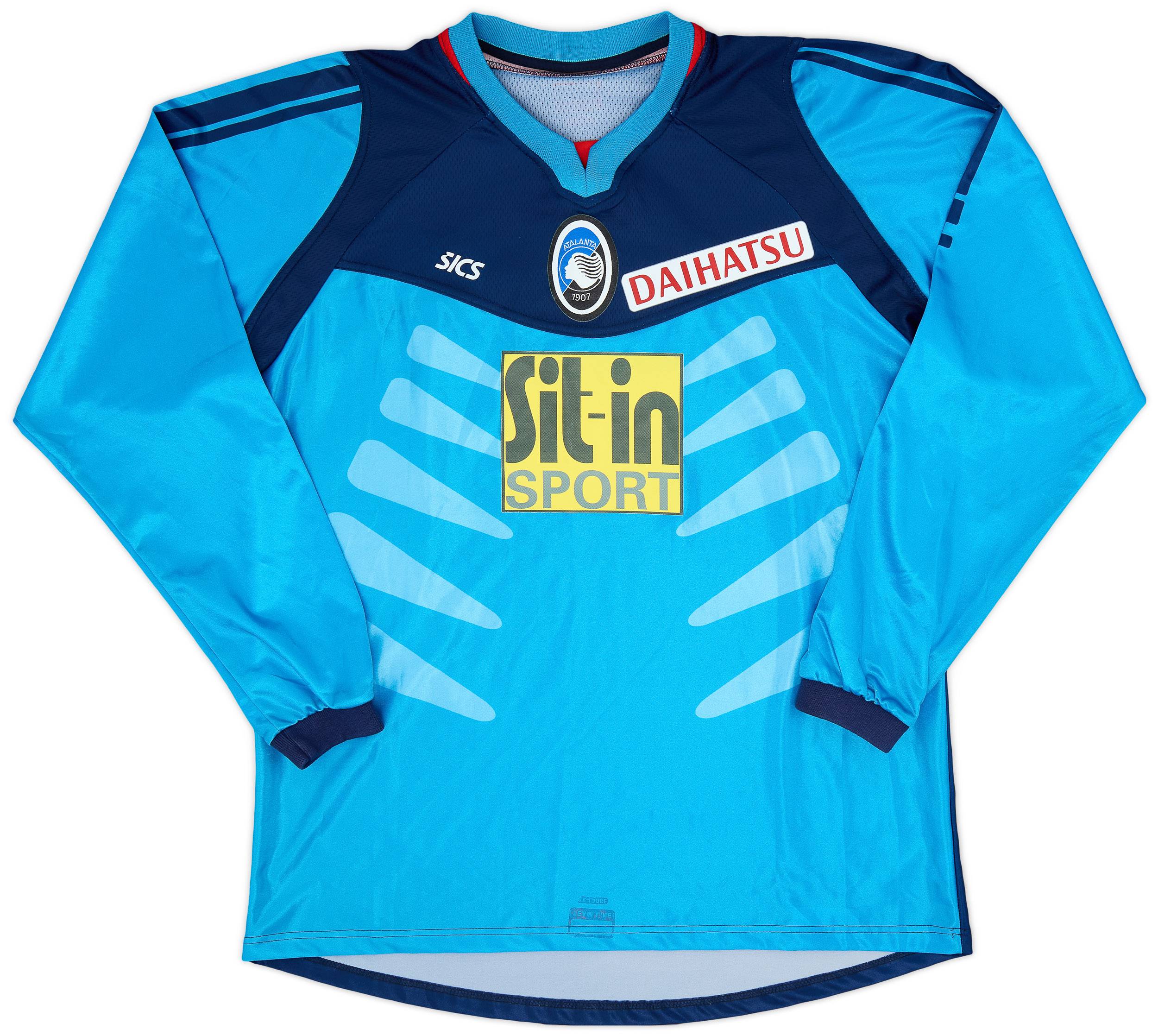 2006-07 Atalanta GK Shirt - 5/10 - (XXL)