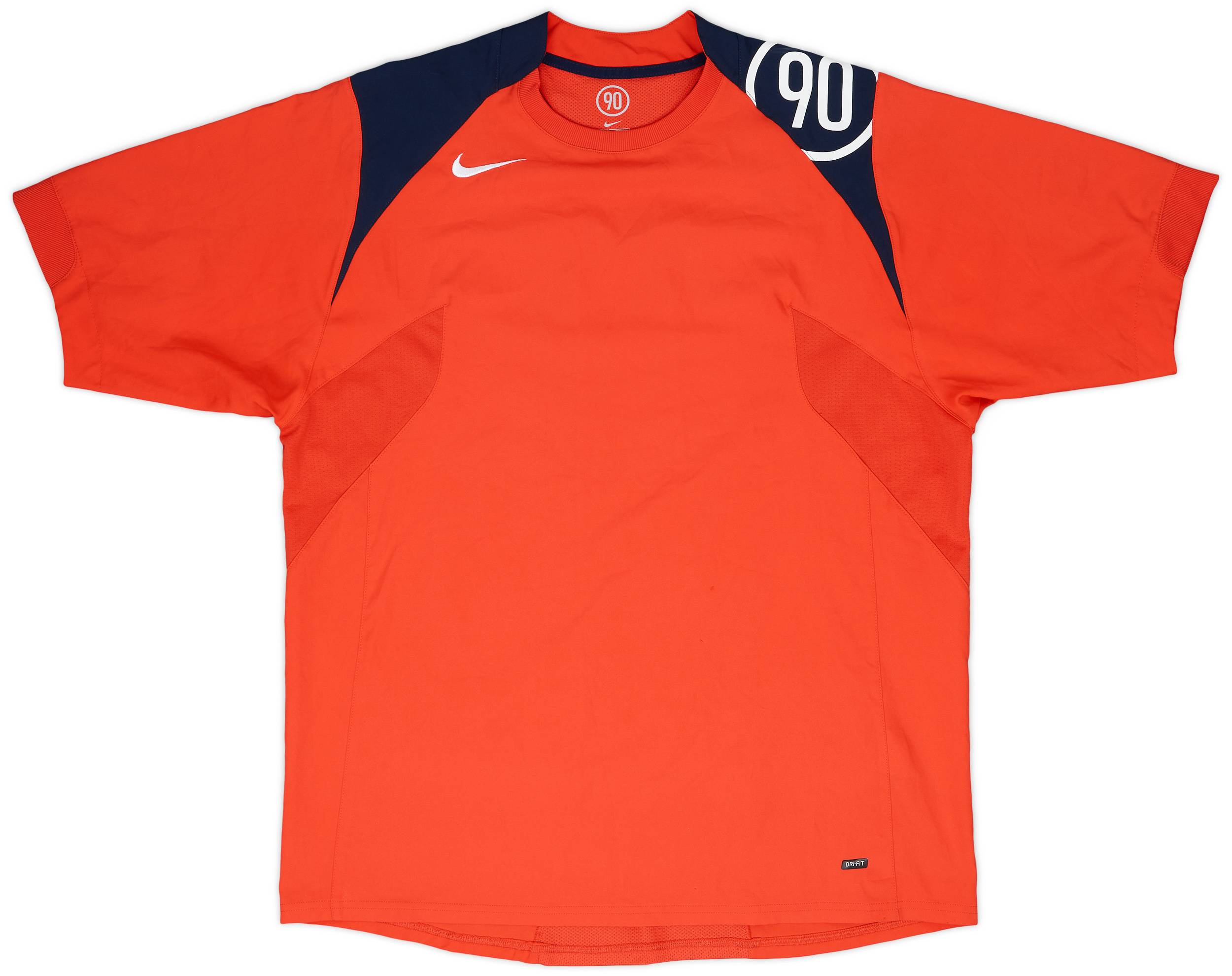 2005-06 Nike Total 90 Training Shirt - 9/10 - (L)